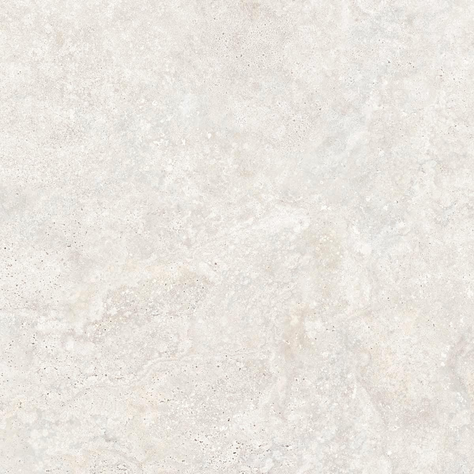 Keope Trevi Cross White Boden- und Wandfliese Spazzolato (R10) 60x60 cm