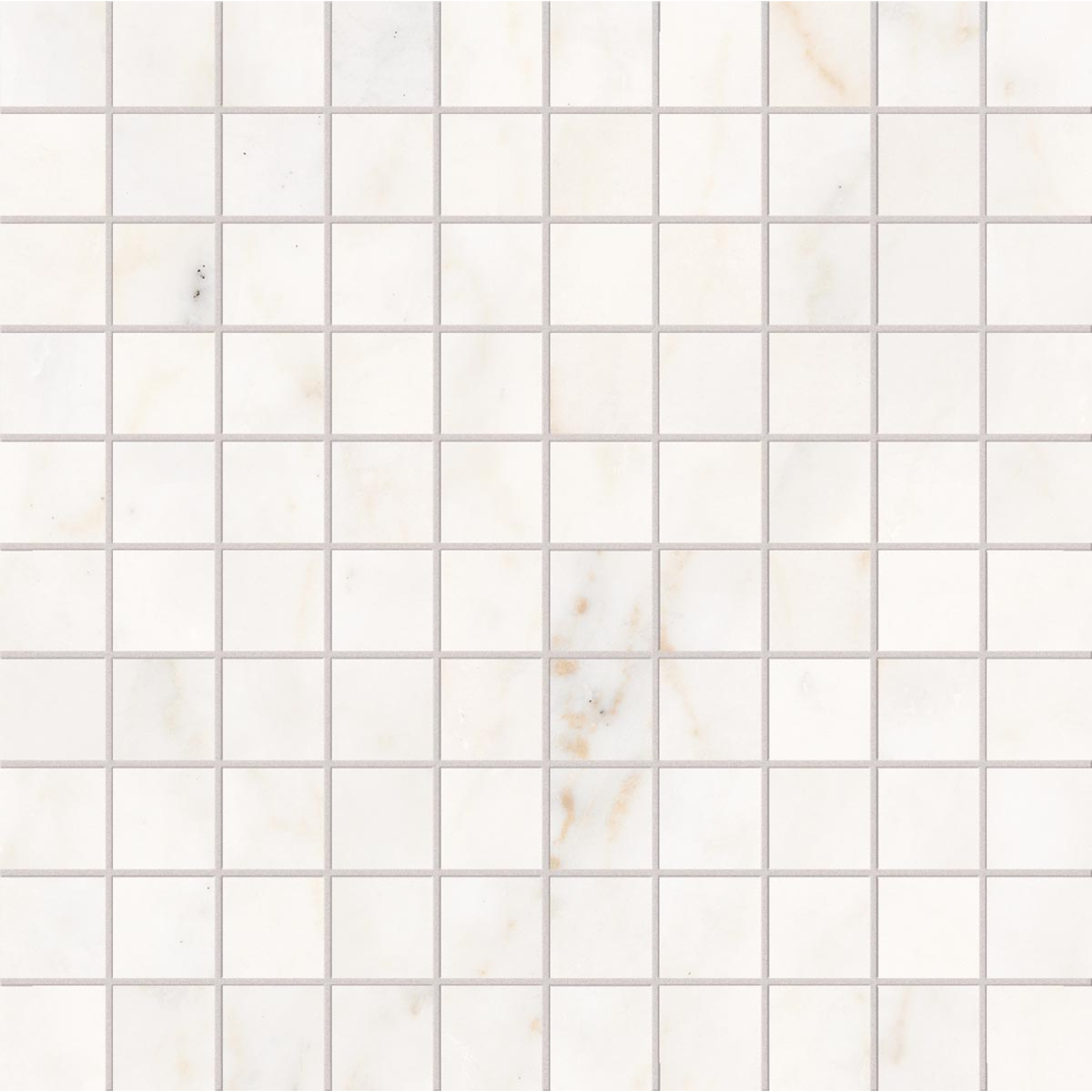 Keope Versilia Michelangelo White Mosaik 30x30 cm