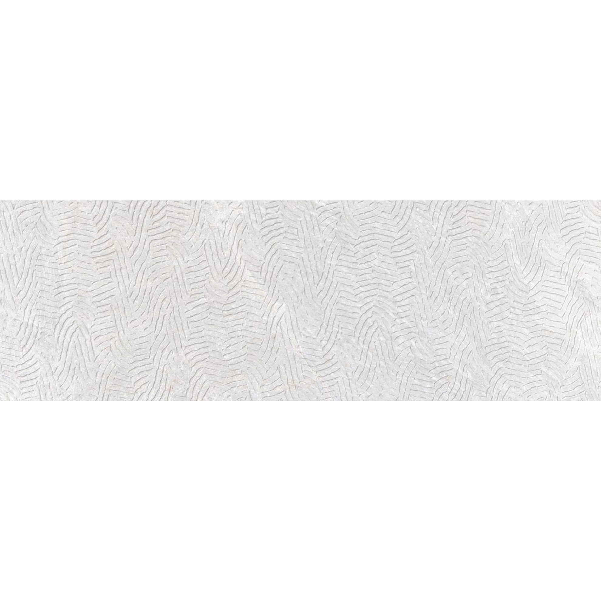 Keraben Masaya White Wanddekor Art matt 40x120 cm