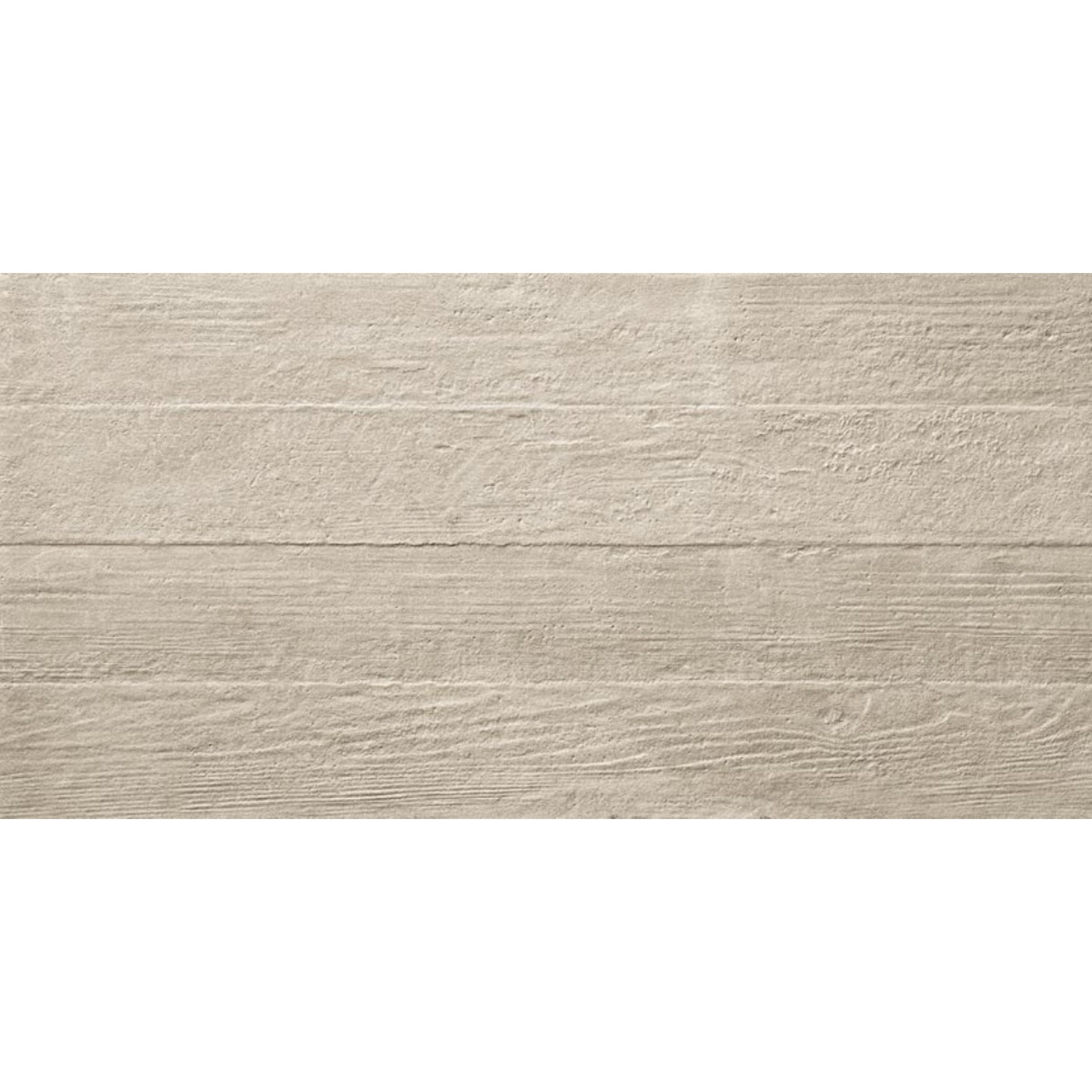 Love Tiles Core Formwork Grey Natural 30x60 cm Wanddekor