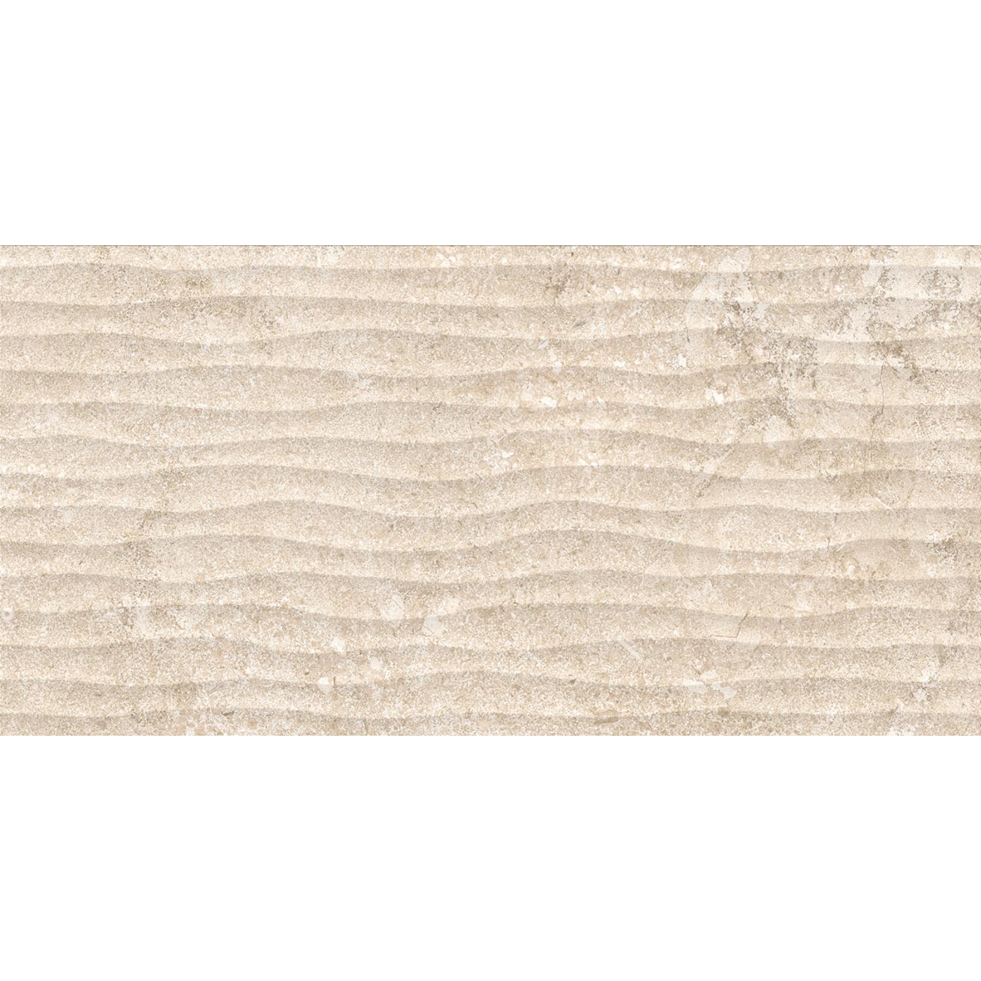 Love Tiles Elan Beige Wanddekor Reef 30x60 cm