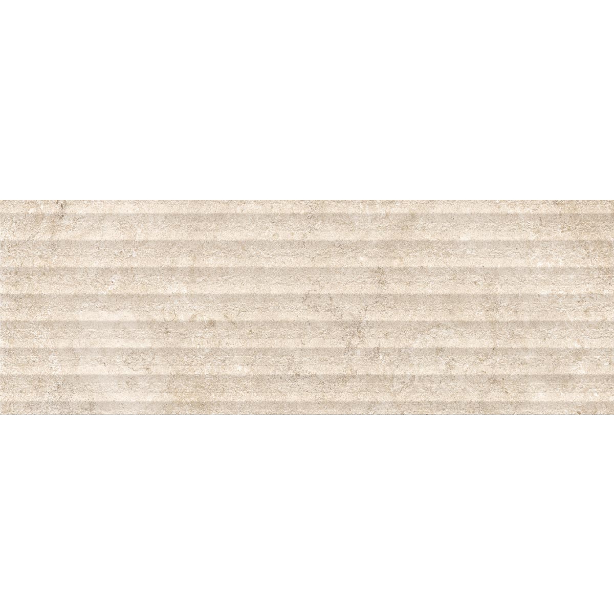 Love Tiles Elan Beige Wanddekor Twin 35x100 cm