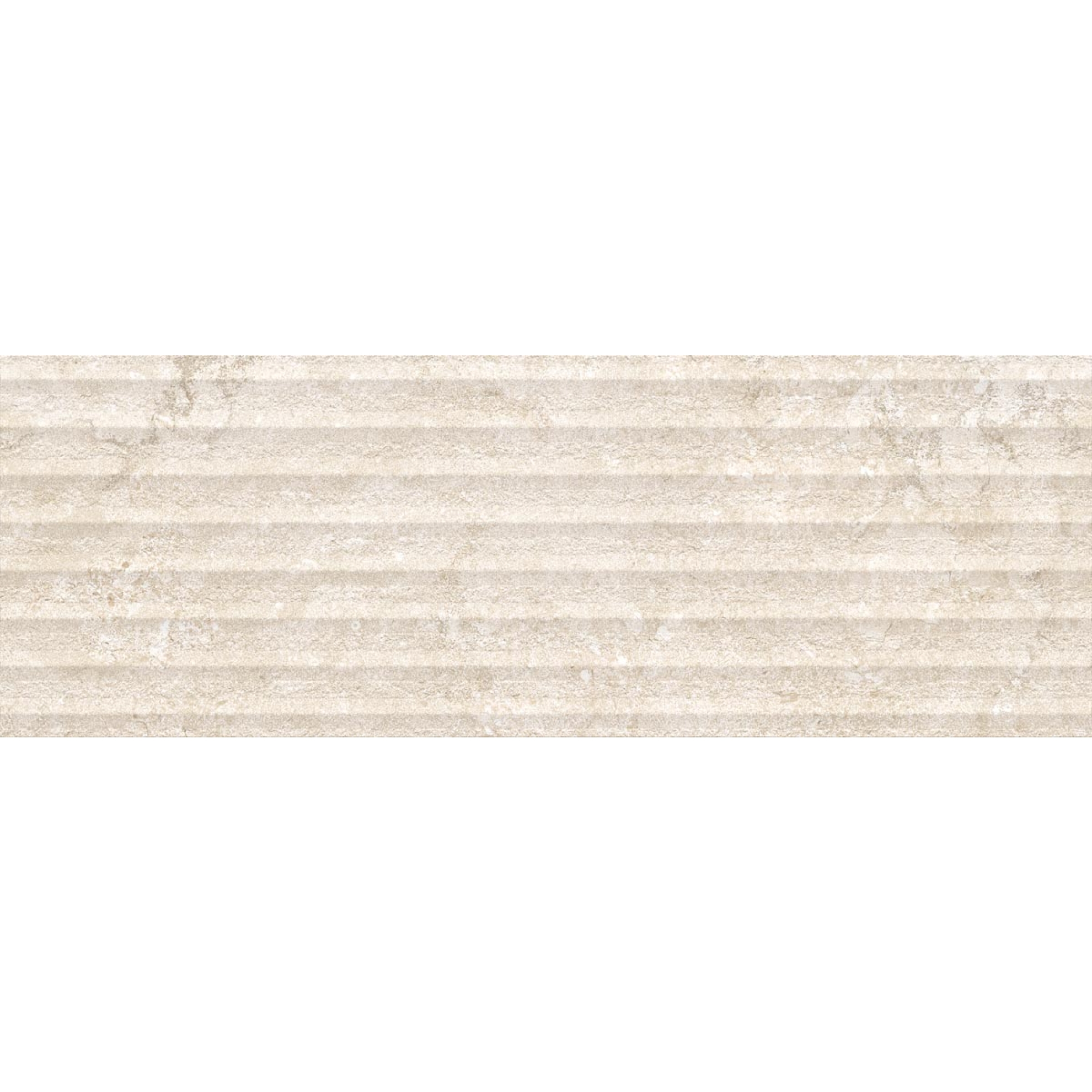 Love Tiles Elan Blanc Wanddekor Twin 35x100 cm