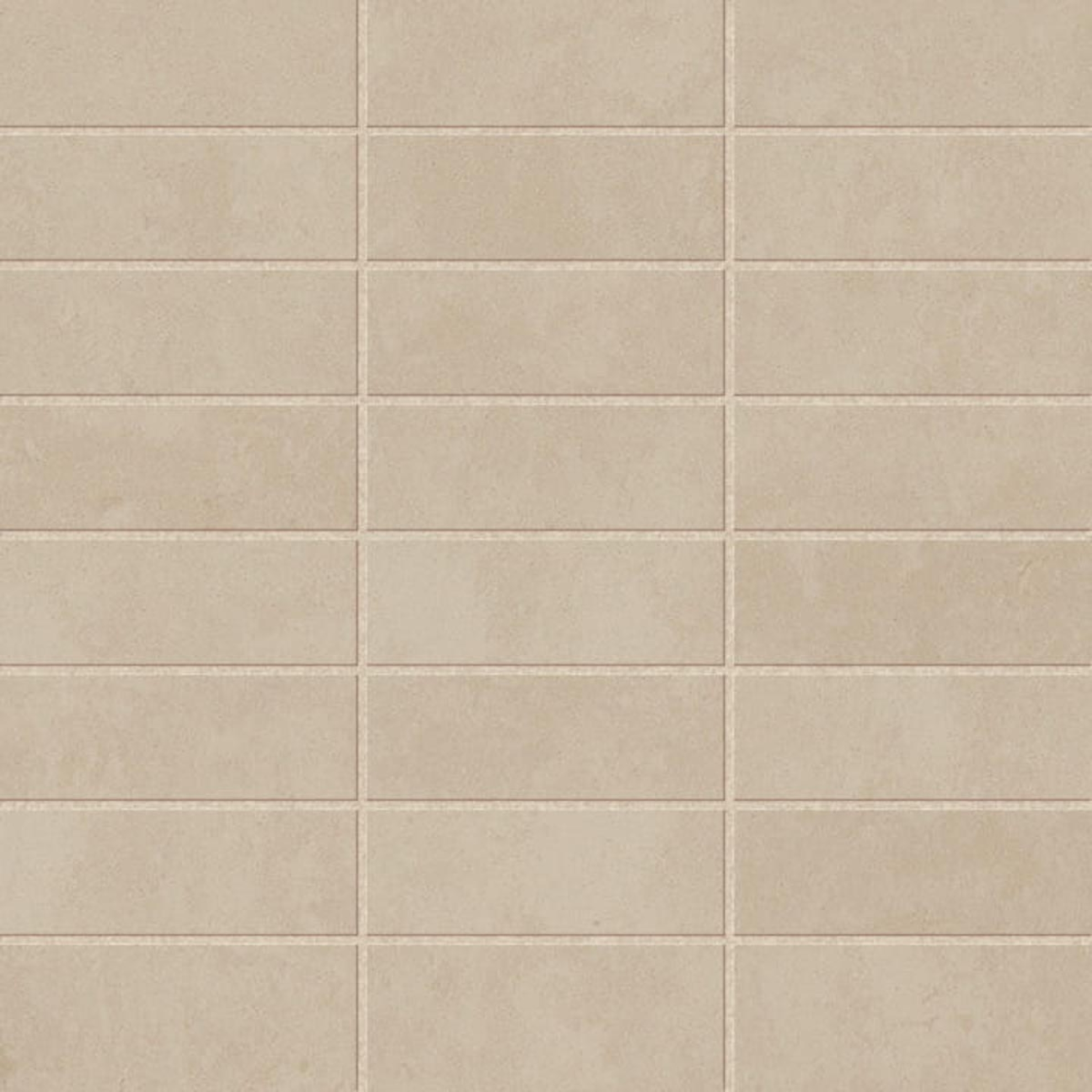 Margres Time 2.0 Cream Natural Mosaik 3,5x10 30x30 cm