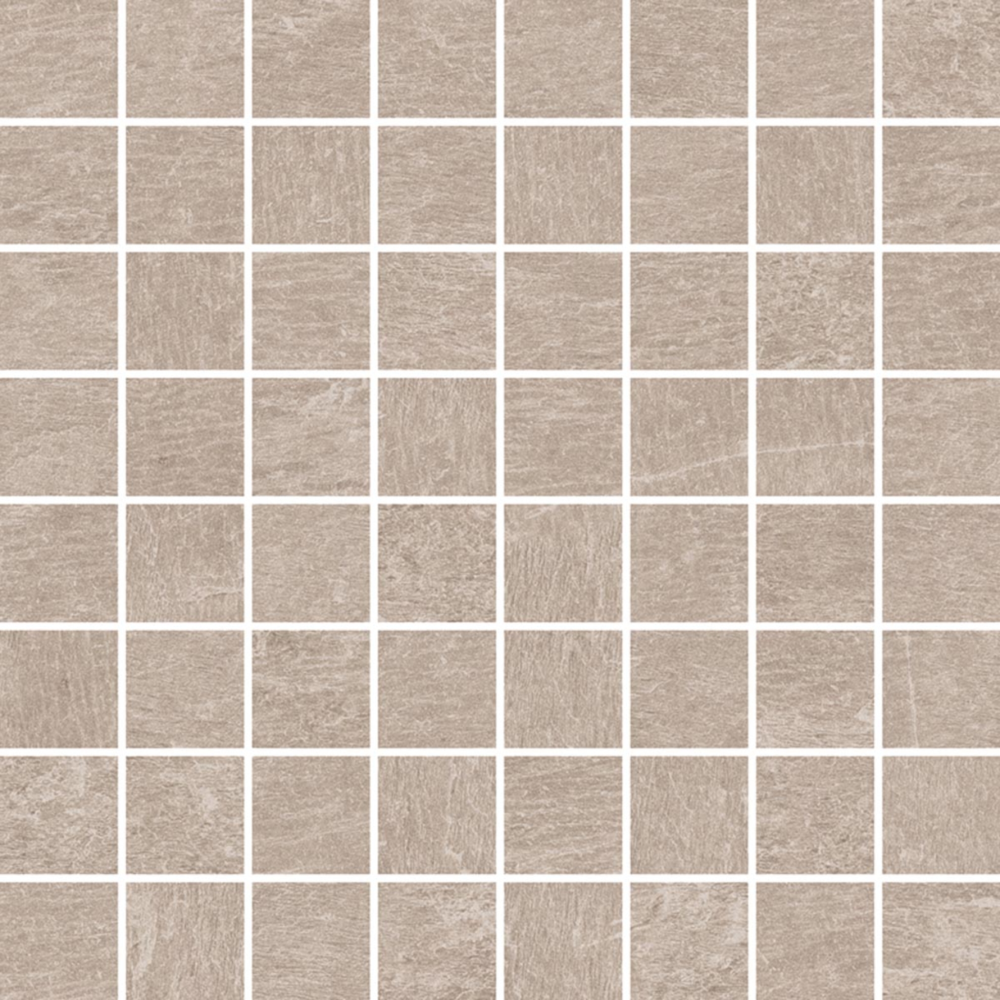 Margres Thunder Light Grey NAT Mosaik 30x30 cm