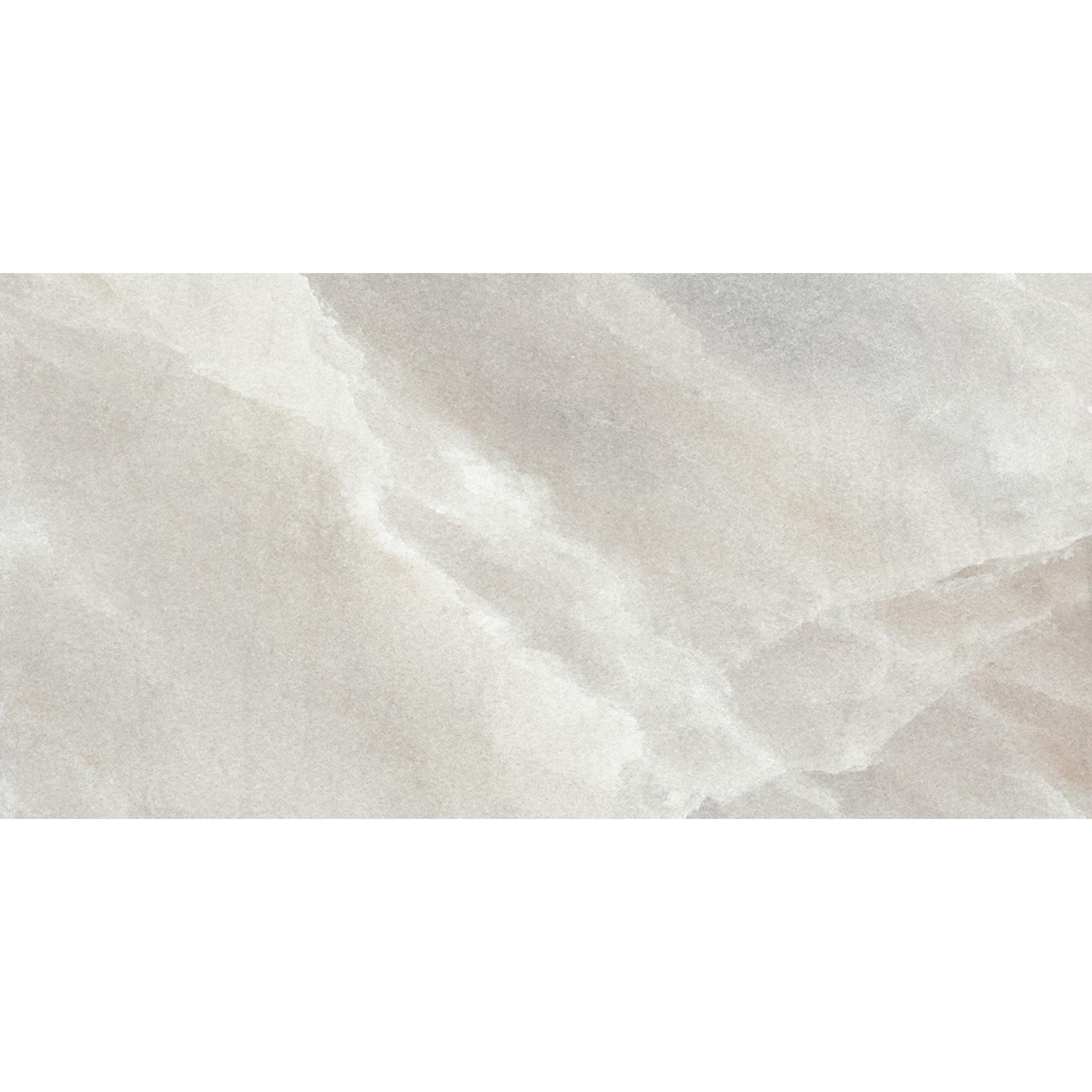 Mirage Jewels 2.0 White Crystal Poliert Boden- und Wandfliese 60x120 cm