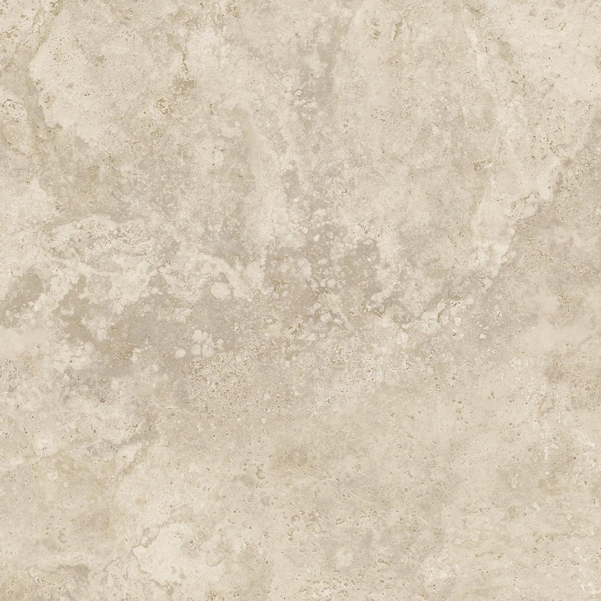 Mirage Elysian Travertini Light Cross gebürstet Boden- und Wandfliese 120x120 cm