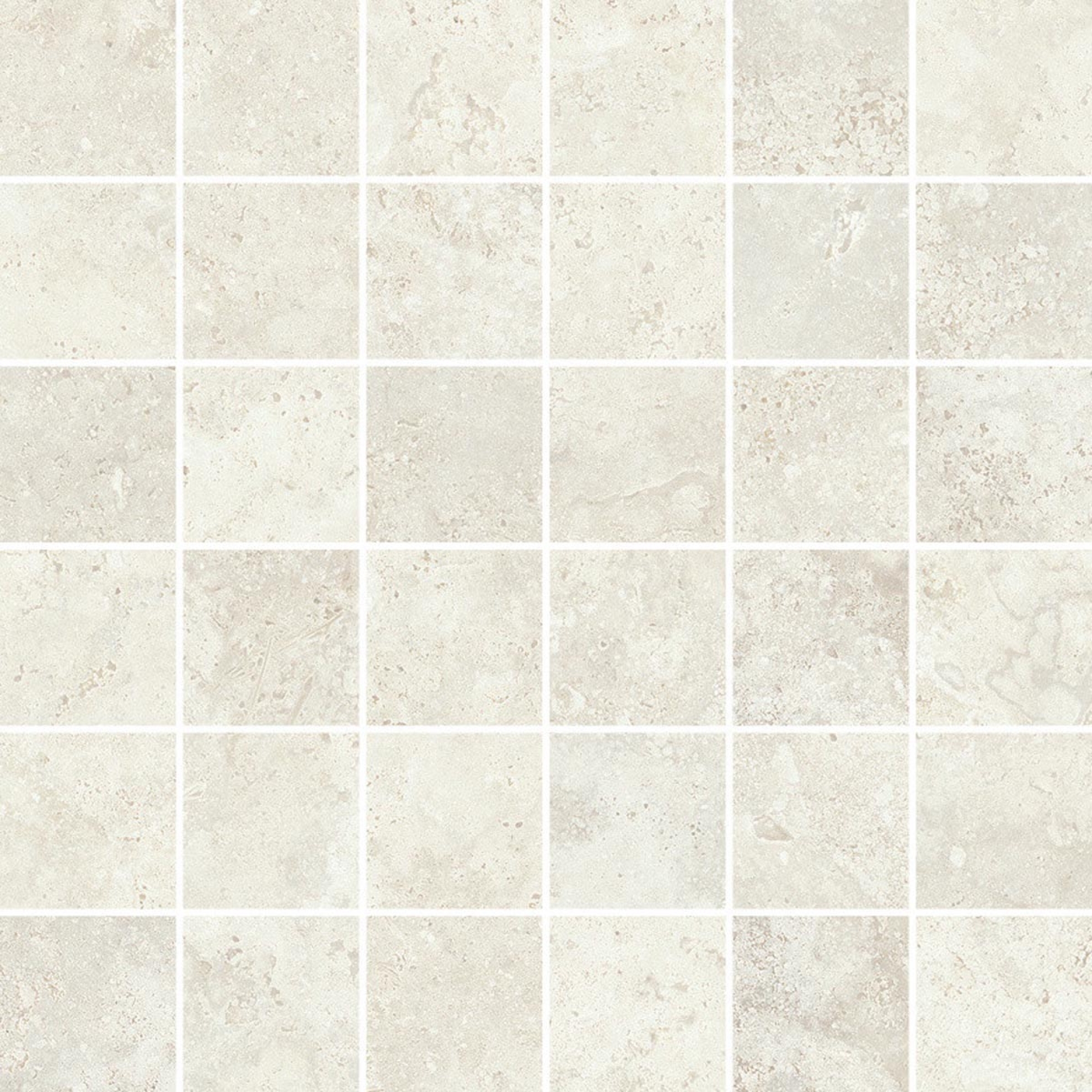 Mirage Elysian Travertini Pearly Cross Natural Mosaik 36T 30x30 cm
