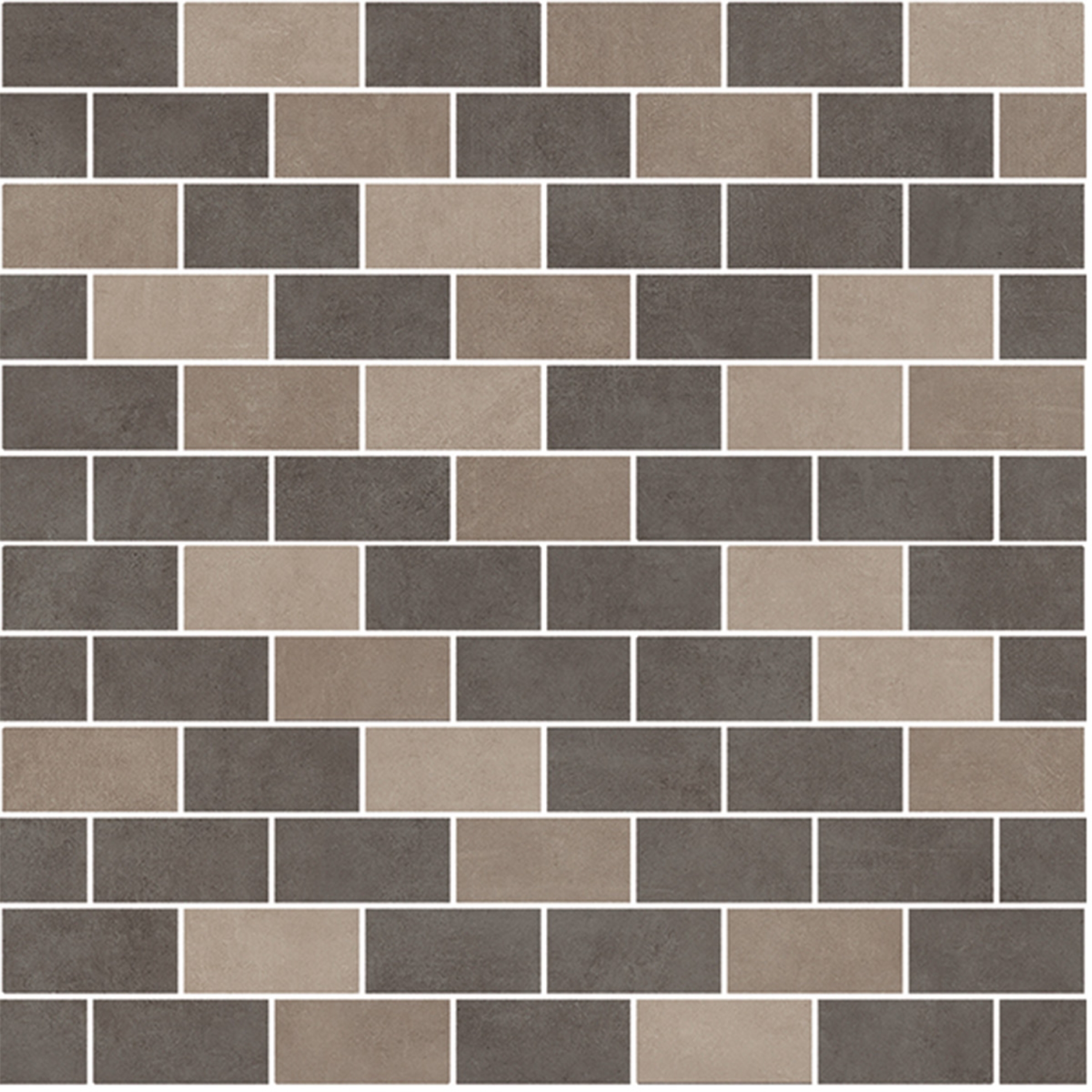 Mirage Glocal Mix GC 07/08/09 Natural Mosaik Knit Warm 30x30 cm