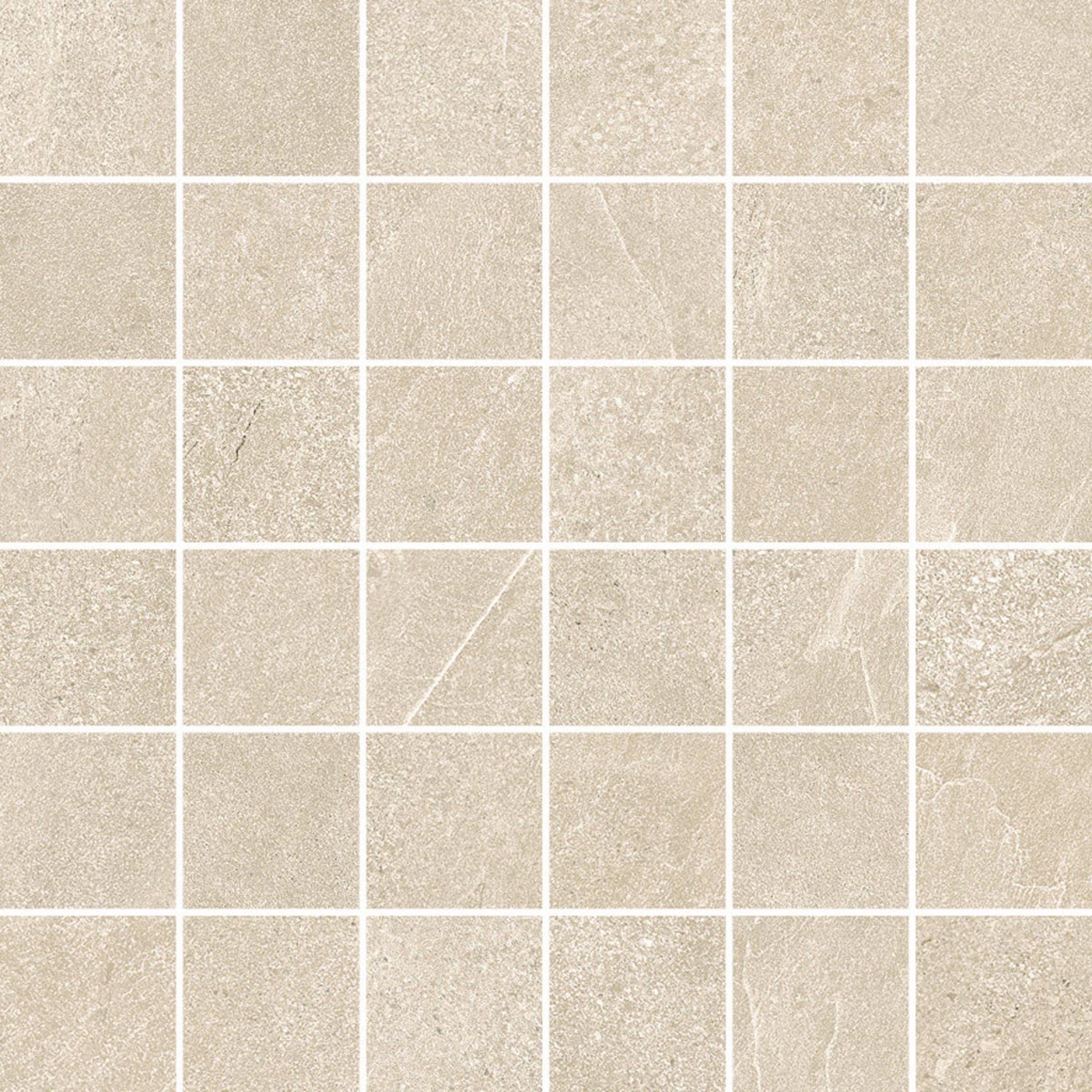 Mirage Motley Monterey MT 02 NAT Mosaik 36T 30x30 cm
