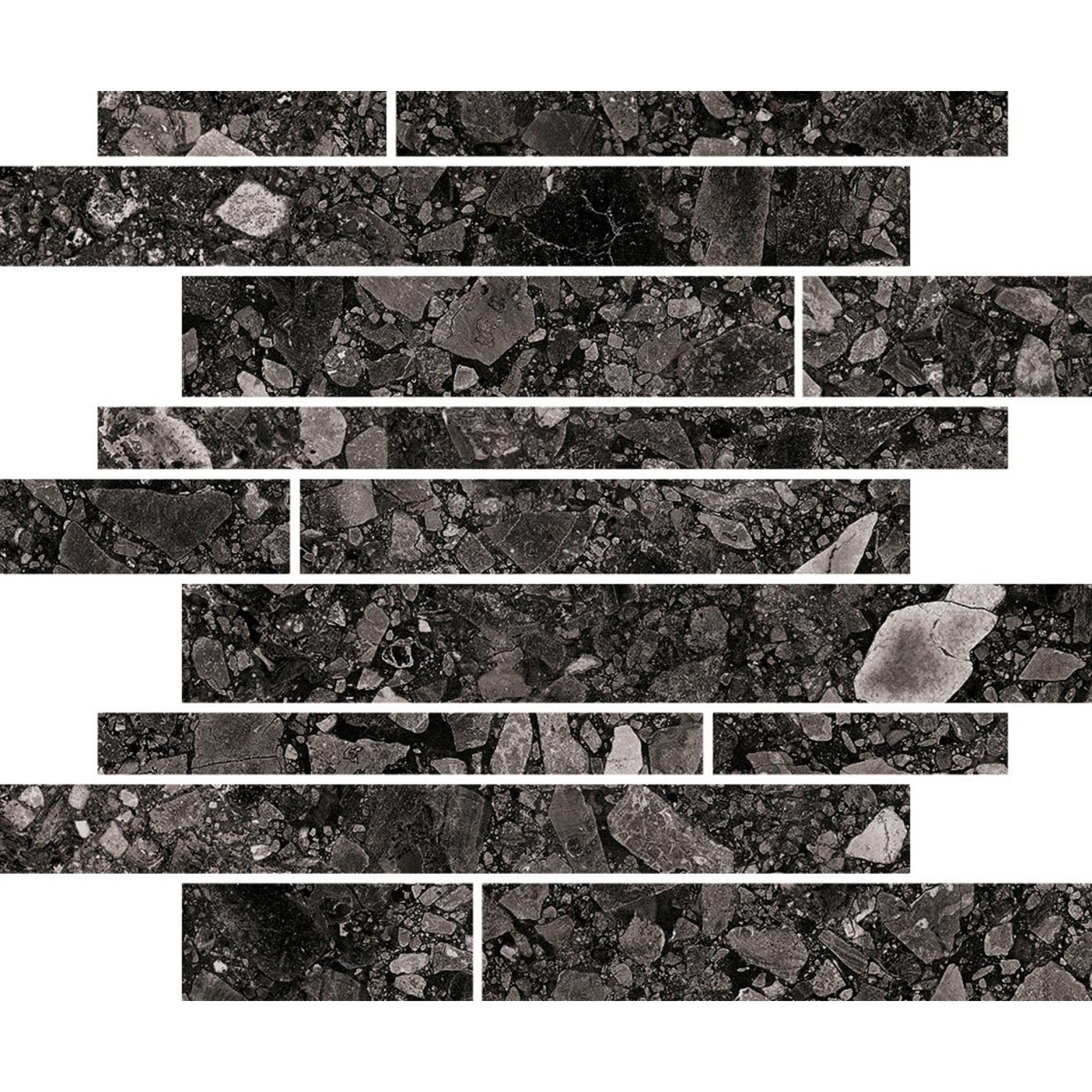 Mirage Norr Svart Natural Dekor Portnoy 30x30 cm