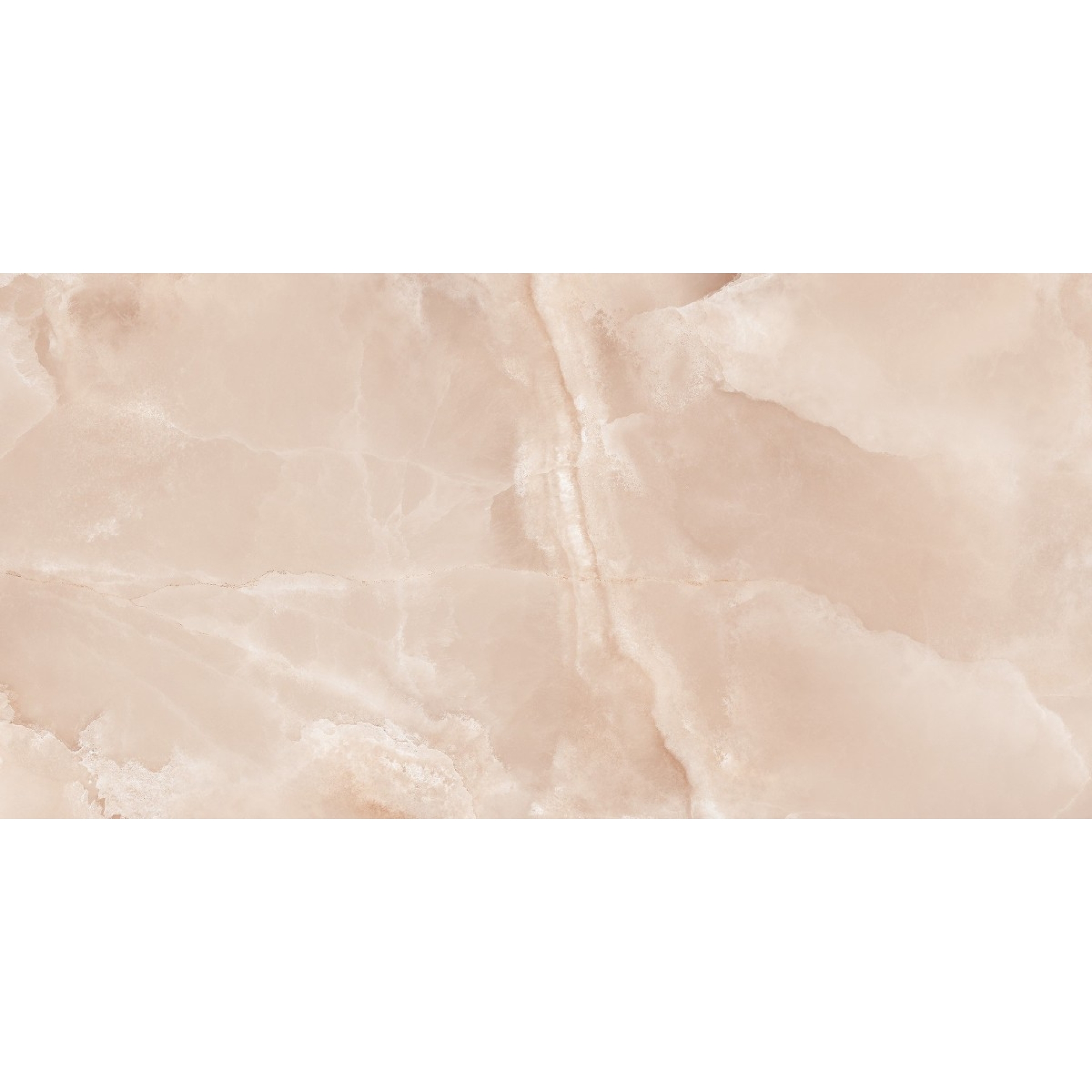 Mirage Onyce Rose ON04 Pearl Boden- und Wandfliese 60x120 cm