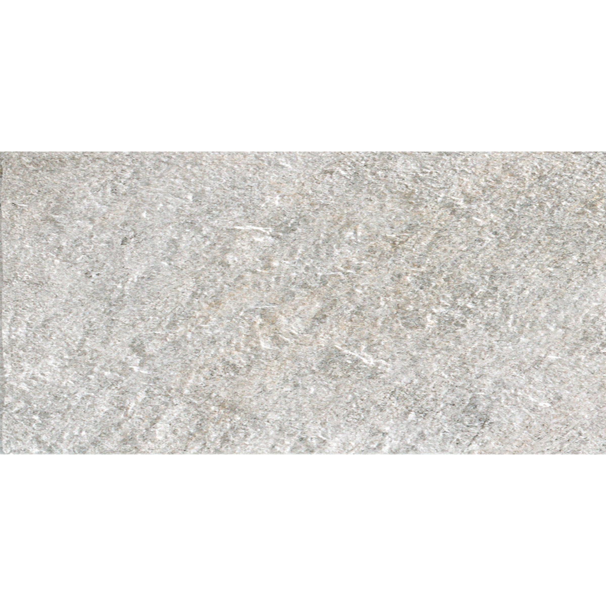 Mirage Quarziti 2.0 Glacier QR 01 NAT Terrassenplatte 45x90 cm