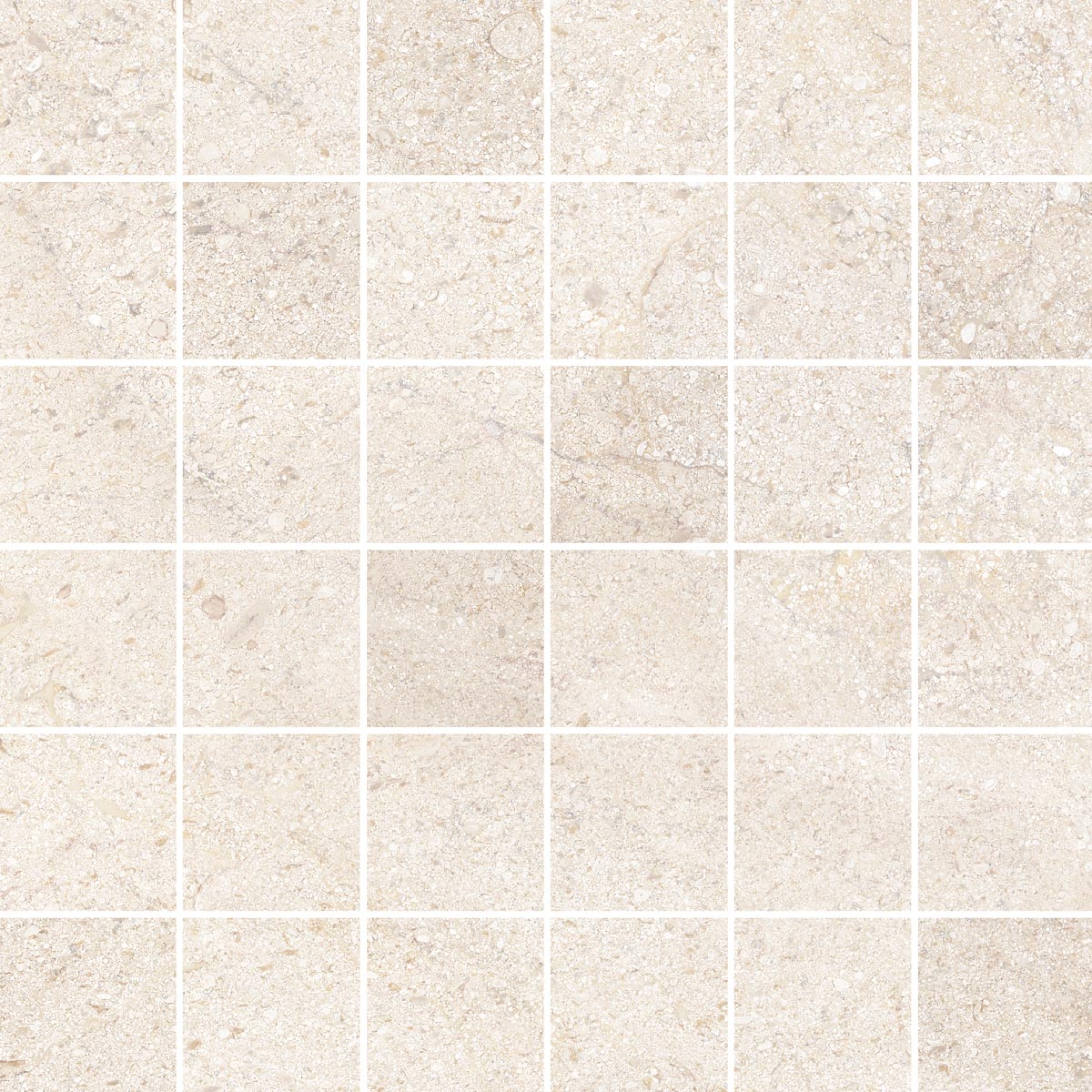 Pastorelli Cocooning Cotton Mosaik 5x5 30x30 cm