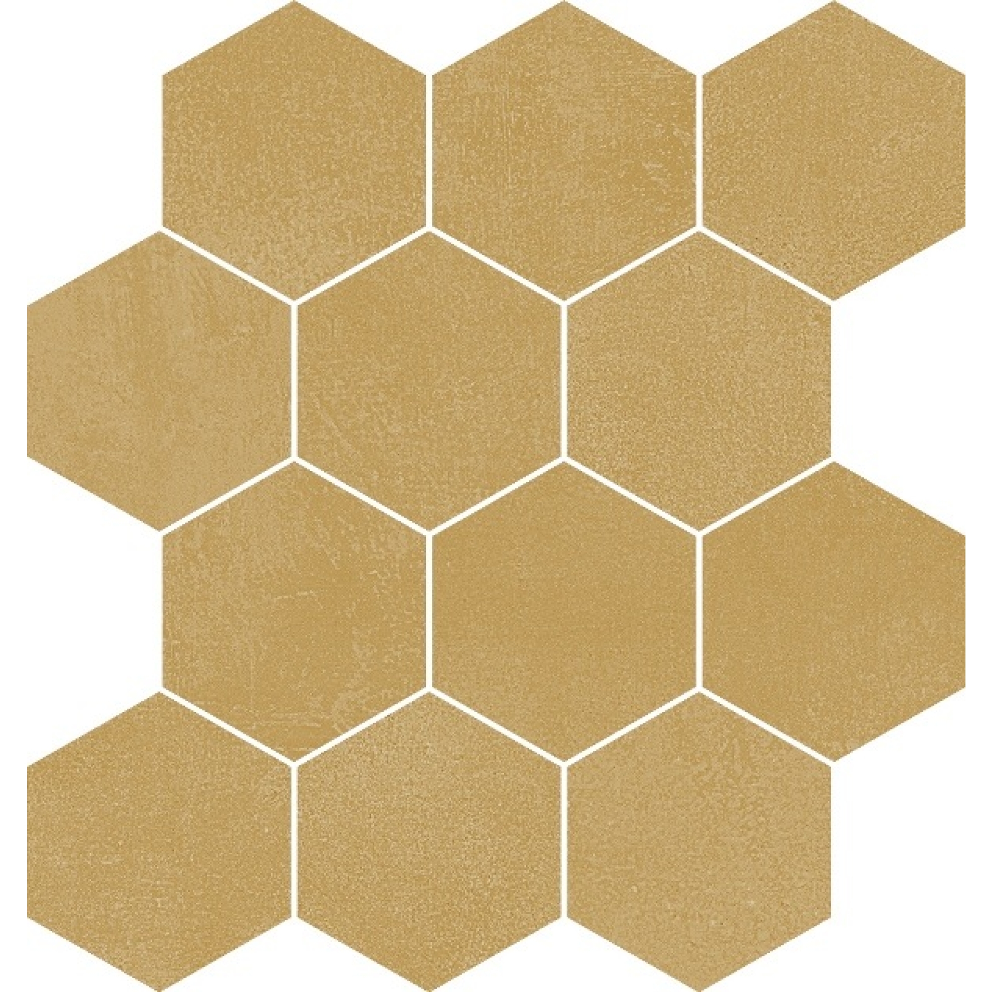 PrimeCollection Timeline Mosaico Esagoni Sun 30x34 cm