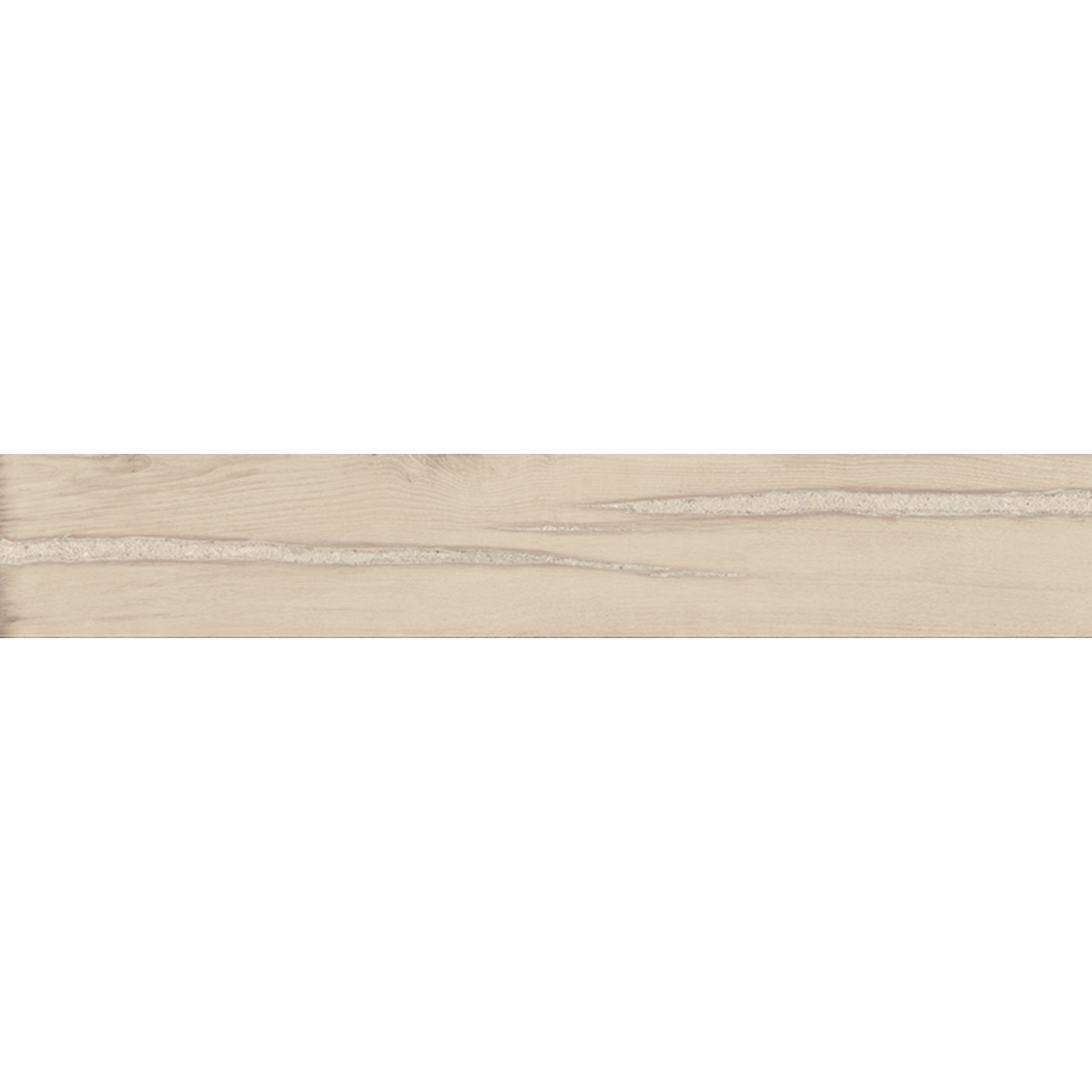 Provenza Alter Boden- und Wandfliese Sbiancato 20x120 cm