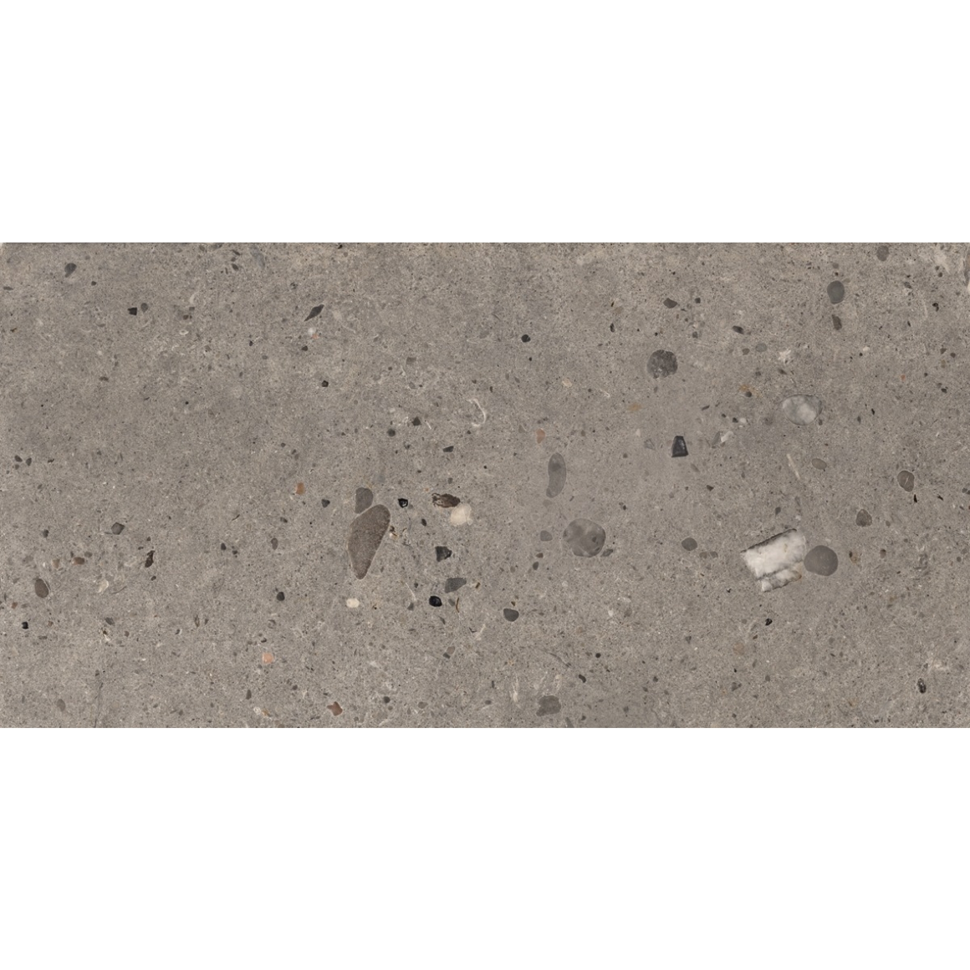 Provenza Ego Boden- und Wandfliese Grigio Scuro 30x60 cm