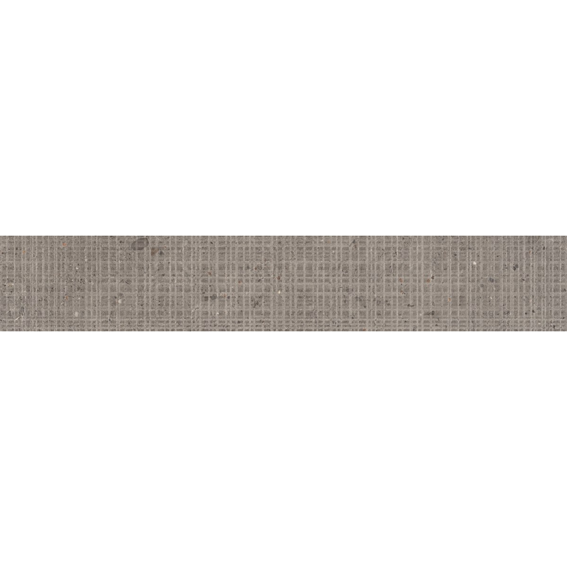 Provenza Ego Dekorfliese Trame Grigio Scuro 20x120 cm