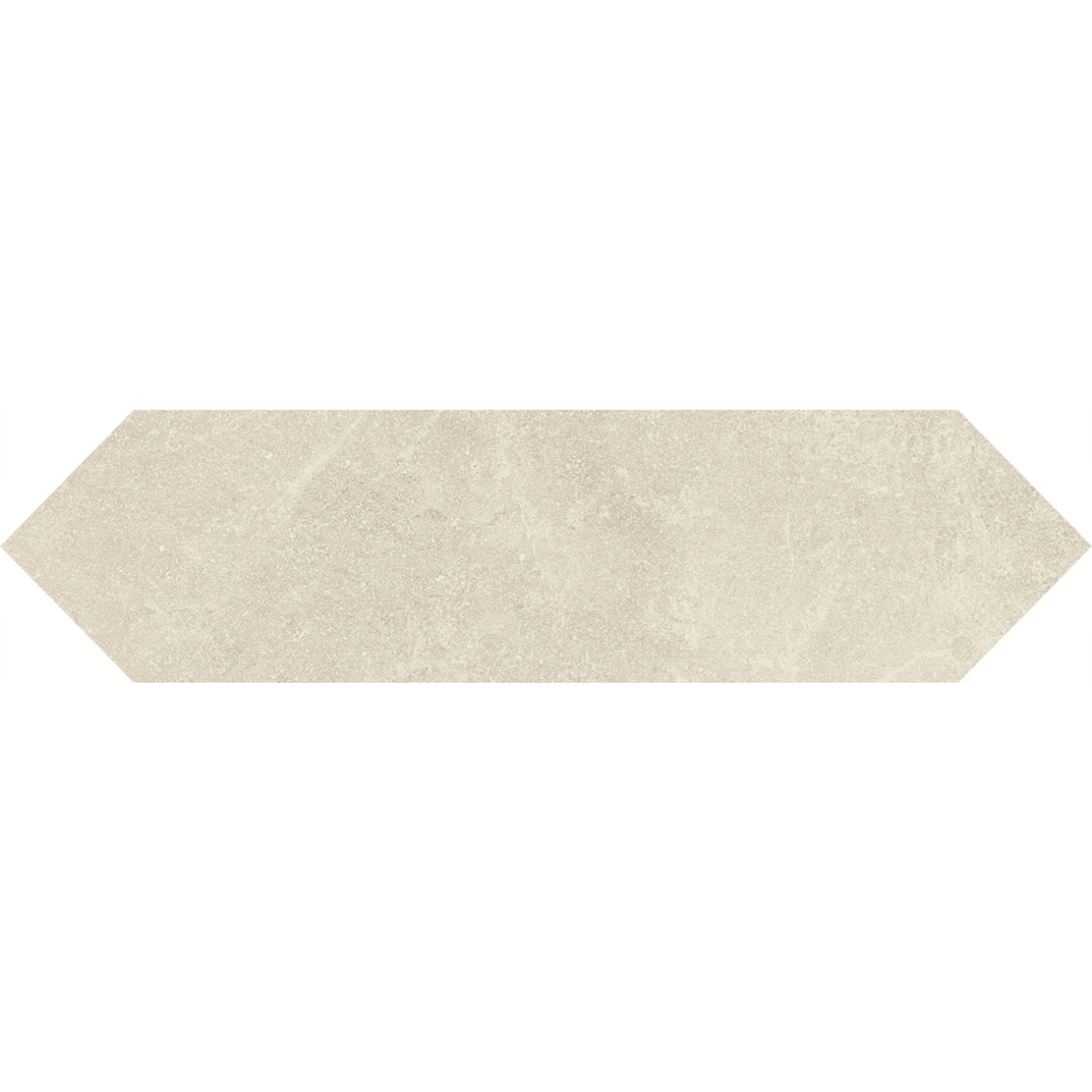 Provenza Eureka Bianco Losanga Boden- und Wandfliese 7,5x30 cm