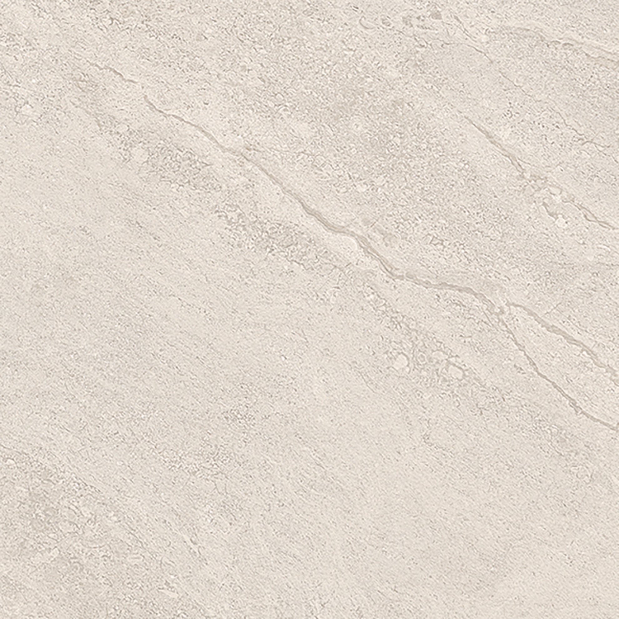 Provenza Pietra di Orosei Grigio Conchiglia Boden- und Wandfliese matt SilkTech 60x60 cm