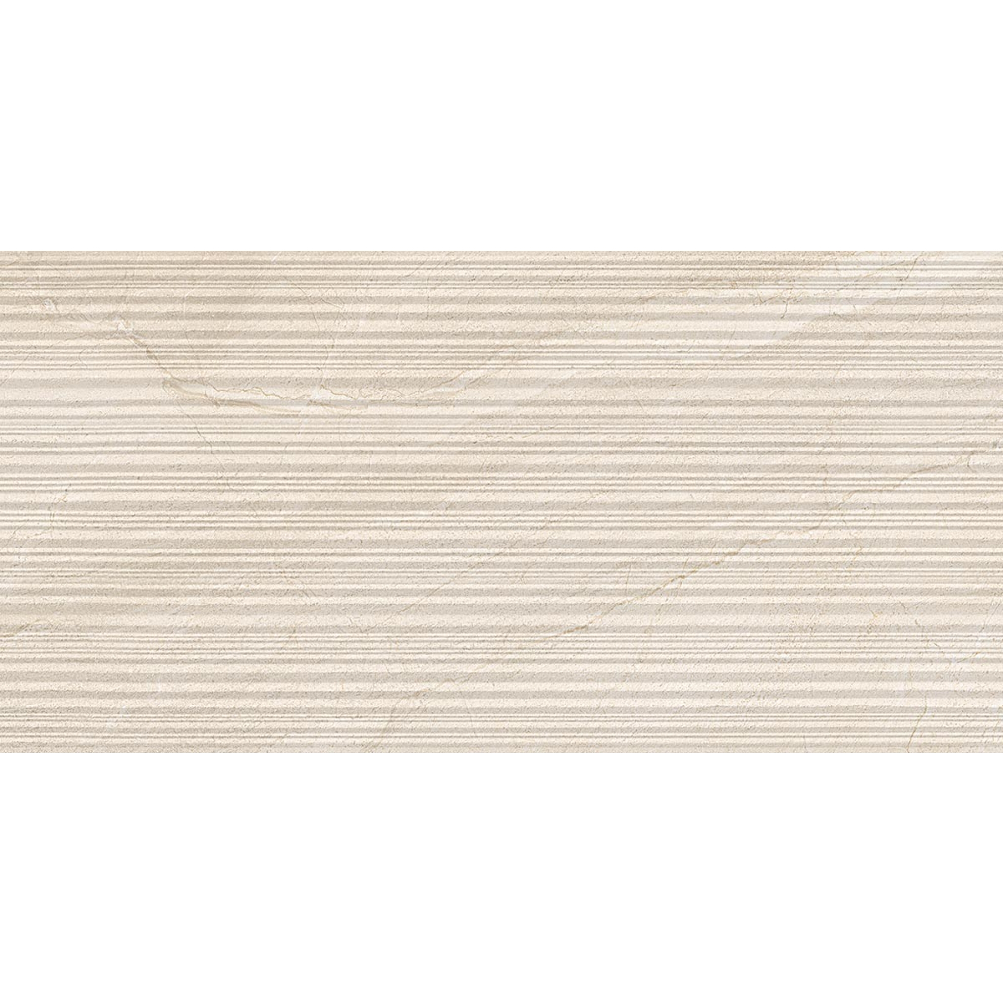 Provenza Pietra di Orosei Perla Dekor Rilievi matt SilkTech 60x120 cm