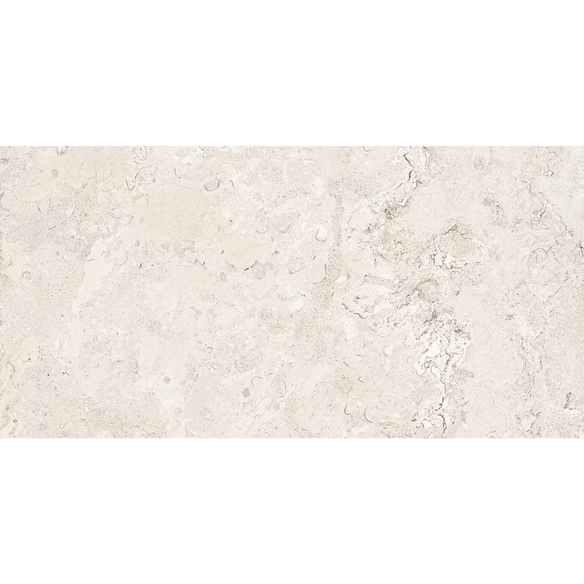 Provenza Unique Bourg Variee Blanc Boden- und Wandfliese Natural (R10) 30x60 cm