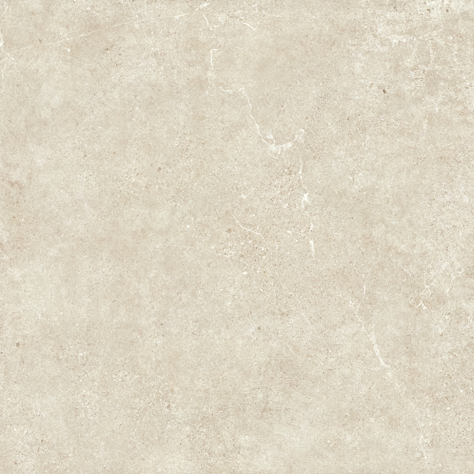 Margres Pure Stone White Anpoliert Boden- und Wandfliese 90x90 cm