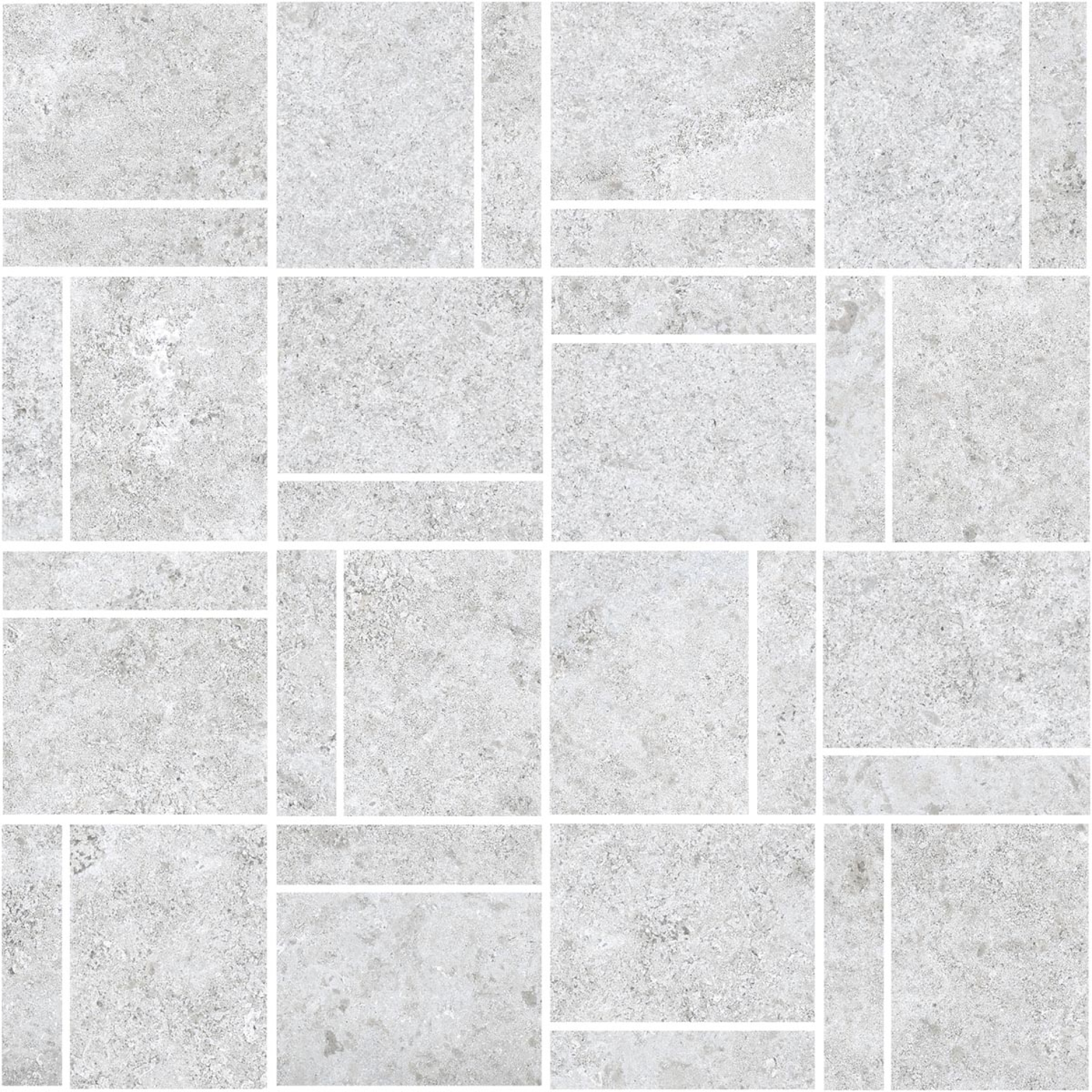 Keraben Verse Mosaik Game Grey Natural 30x30 cm
