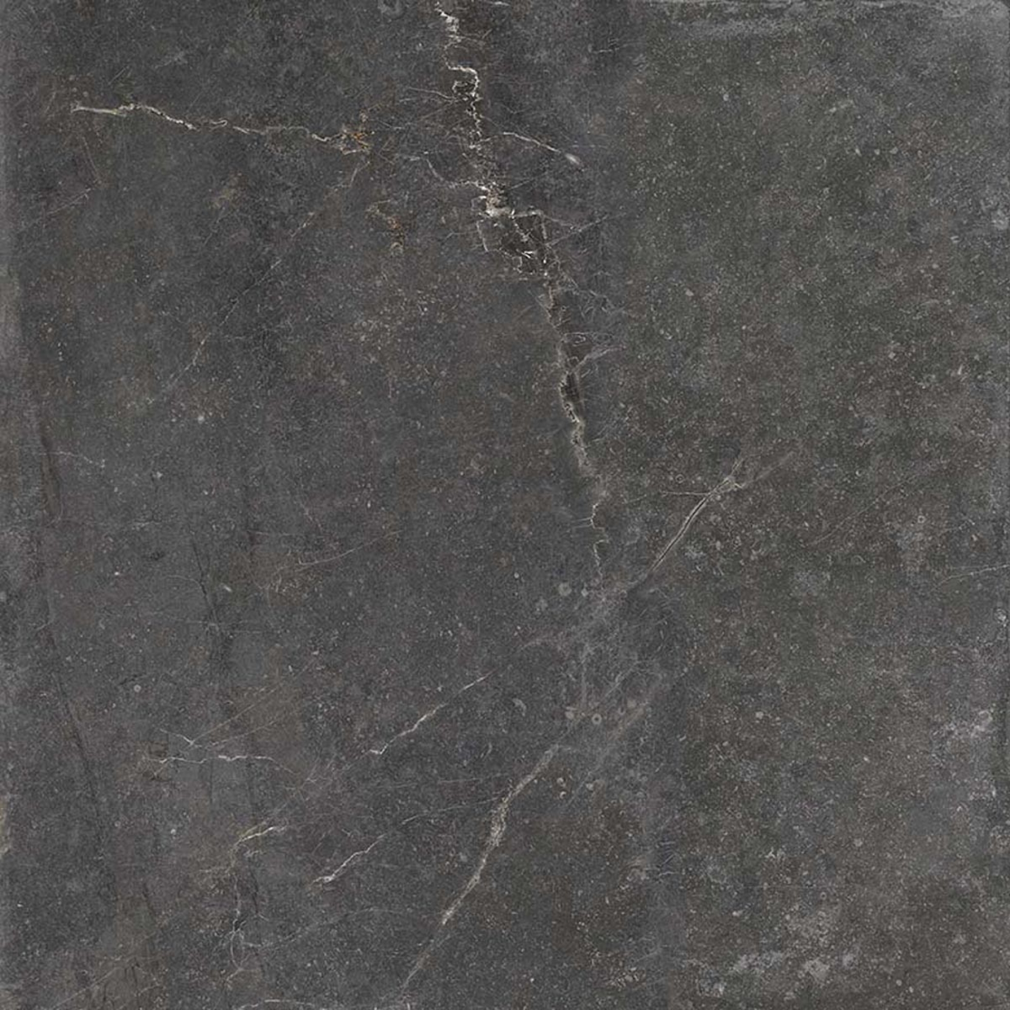 Keraben Bleuemix Boden- und Wandfliese Black Natural 60x60 cm