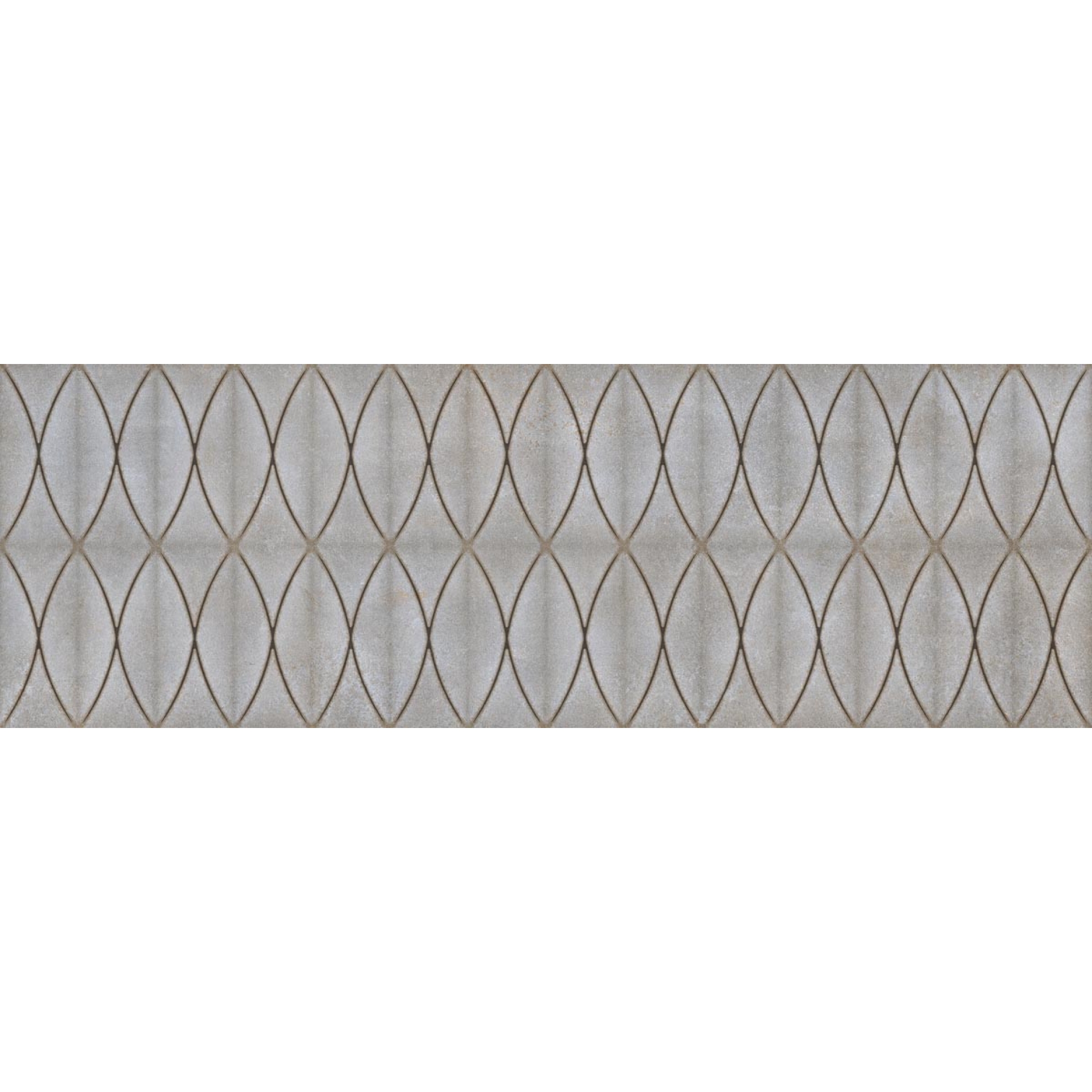 Keraben Universe Art Grey Natural Wandfliese 30x90 cm