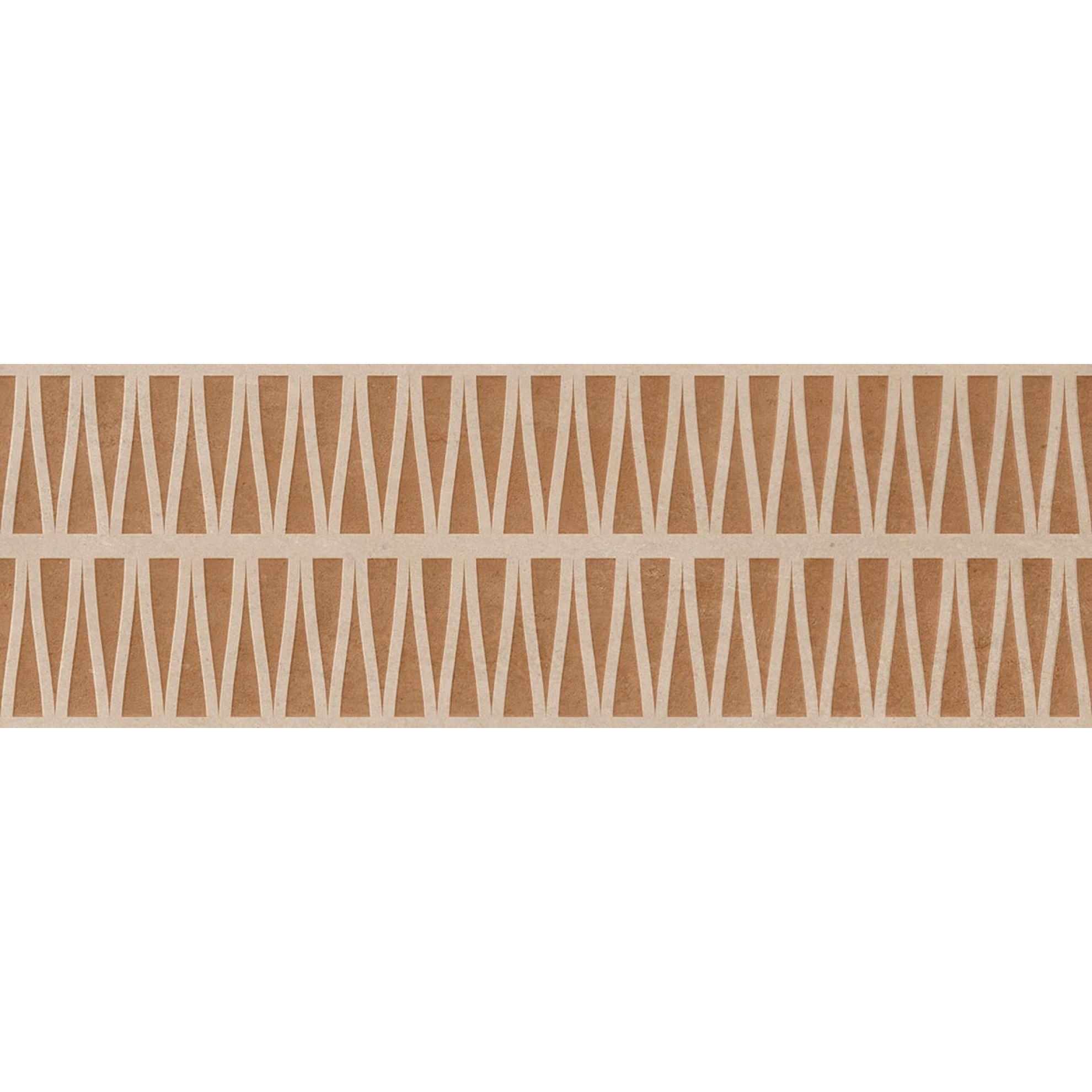 Keraben Terracotta Concept Barro Wanddekor Matt 30x90 cm