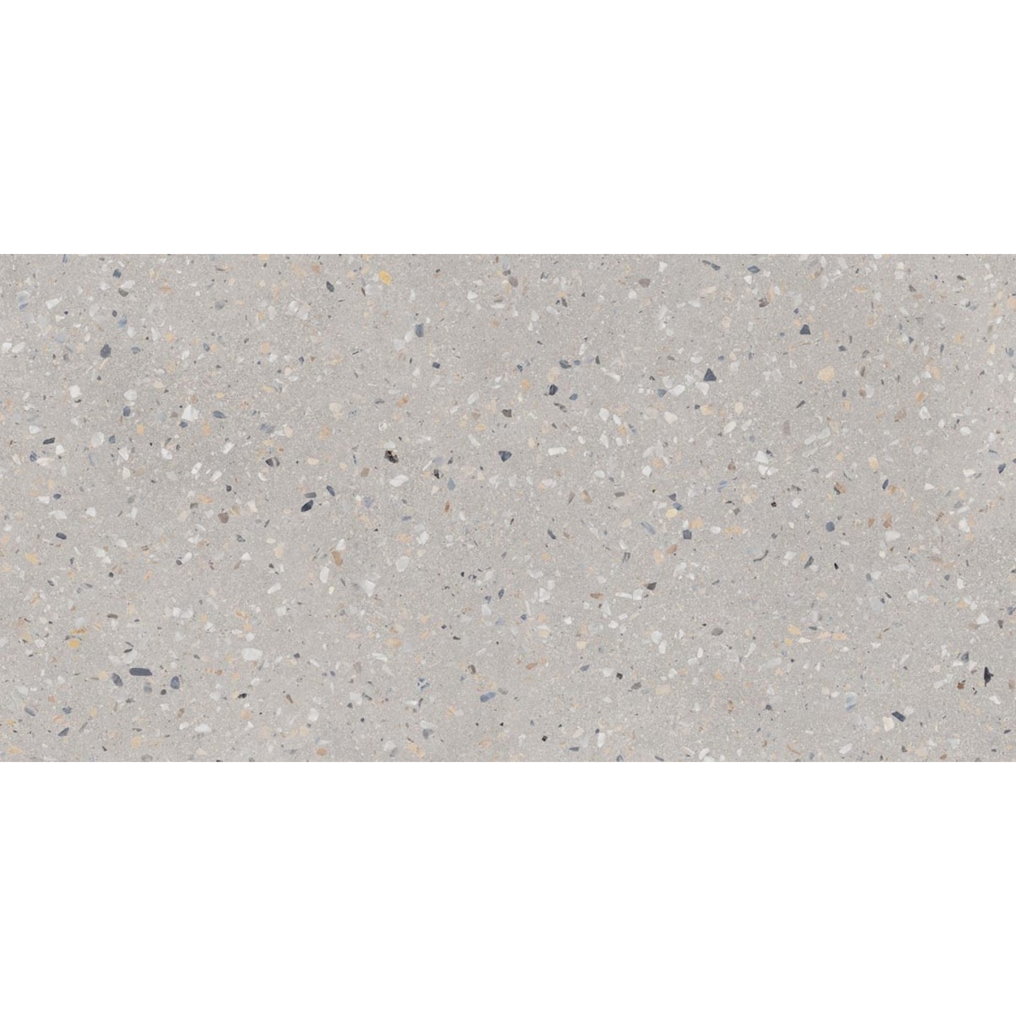 Mirage ReConcrete Terrazzo Artic RO 14 NAT Boden- und Wandfliese 60x120 cm
