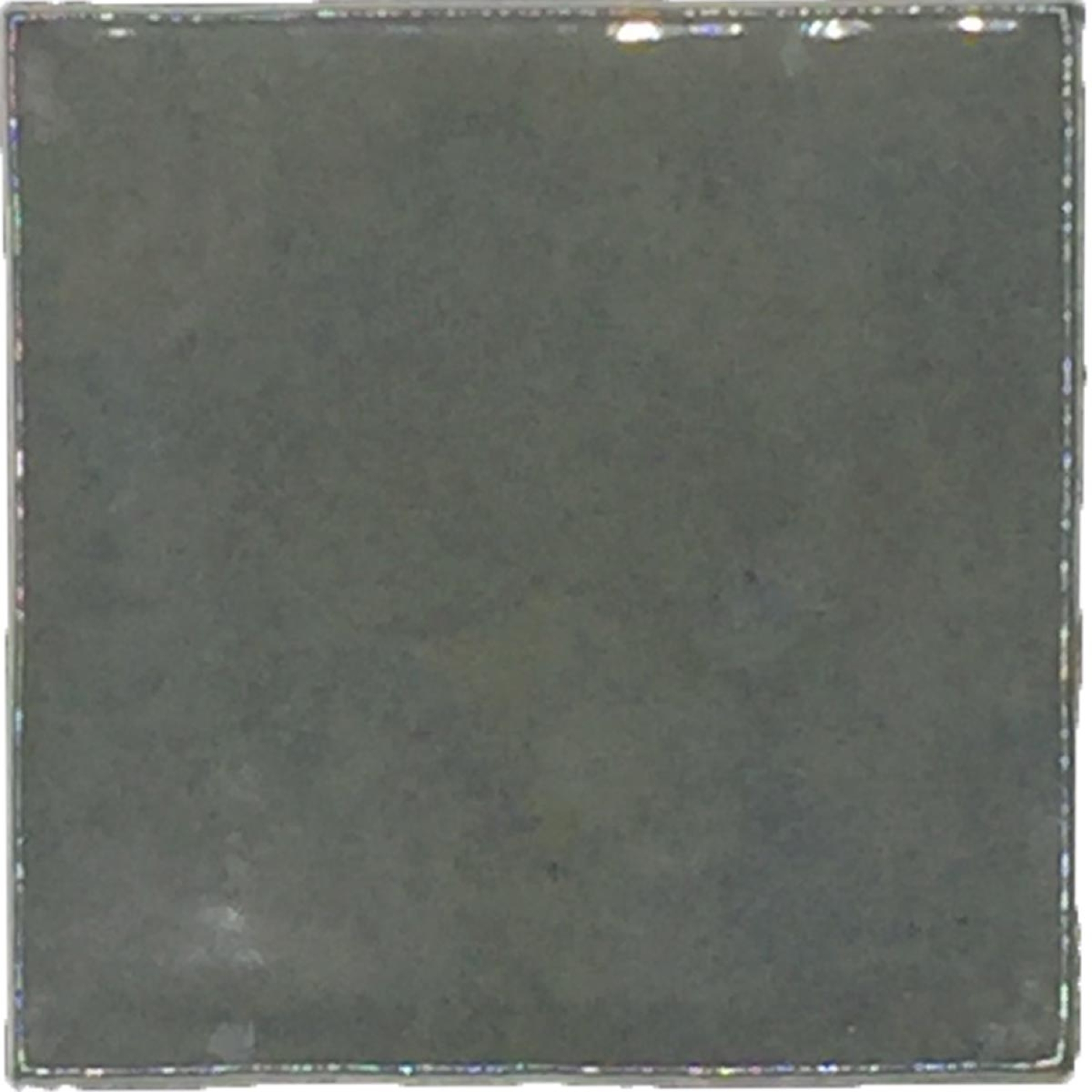 Revoir Paris Atelier Vert Emeraude glänzend Wandfliese 10x10 cm