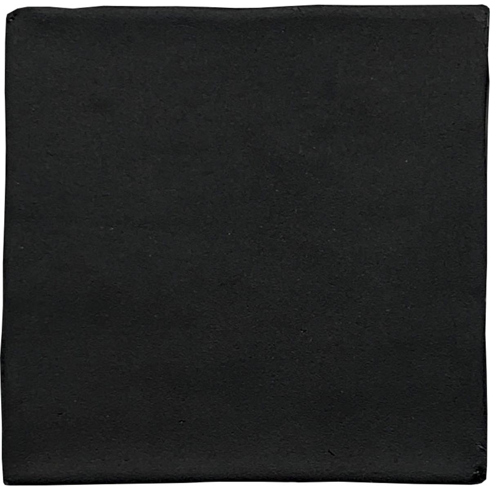 Revoir Paris Atelier Noir matt Wandfliese 10x10 cm