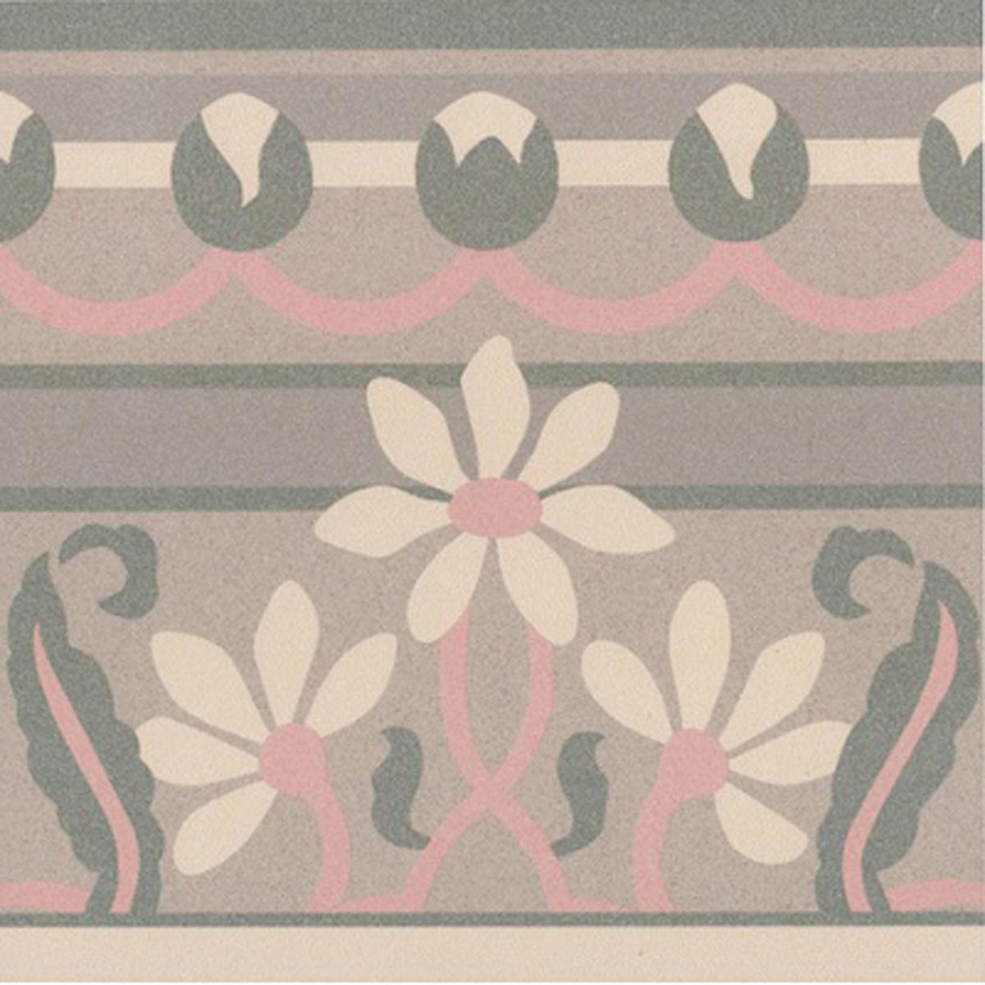 Revoir Paris Bel Histoire Brigitte Ligne matt Wand/Bodenfl. 15x15 cm