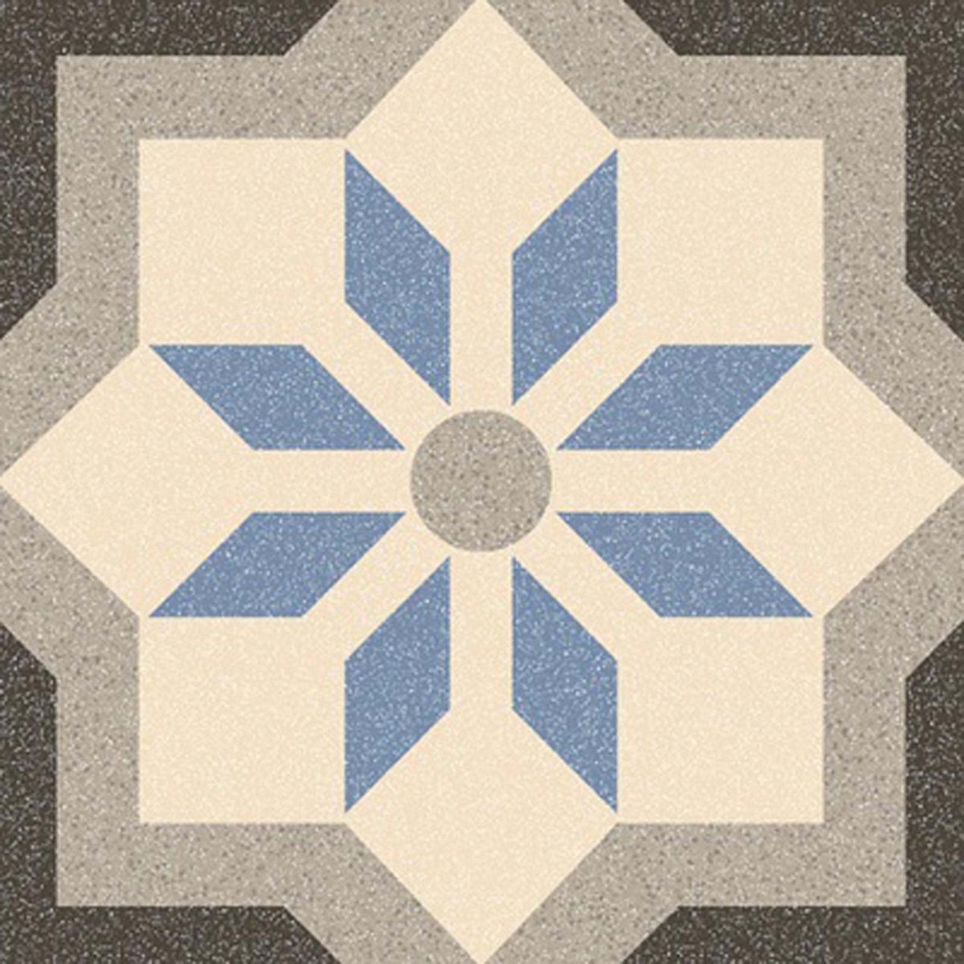 Revoir Paris Bel Histoire Liv Cabochon matt (4er Set) 7,5x7,5 cm