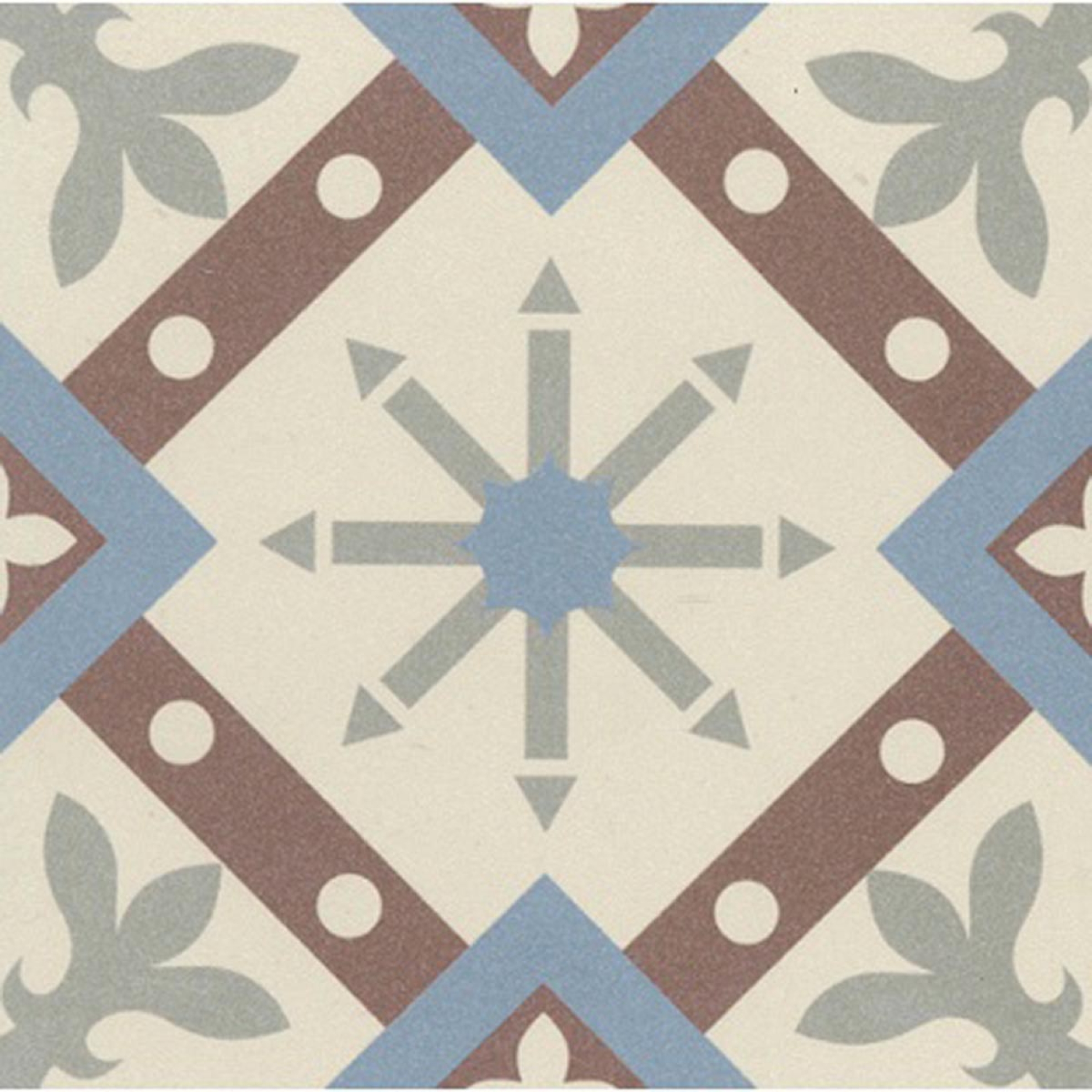 Revoir Paris Bel Histoire Charles matt Wand/Bodenfliese 15x15 cm