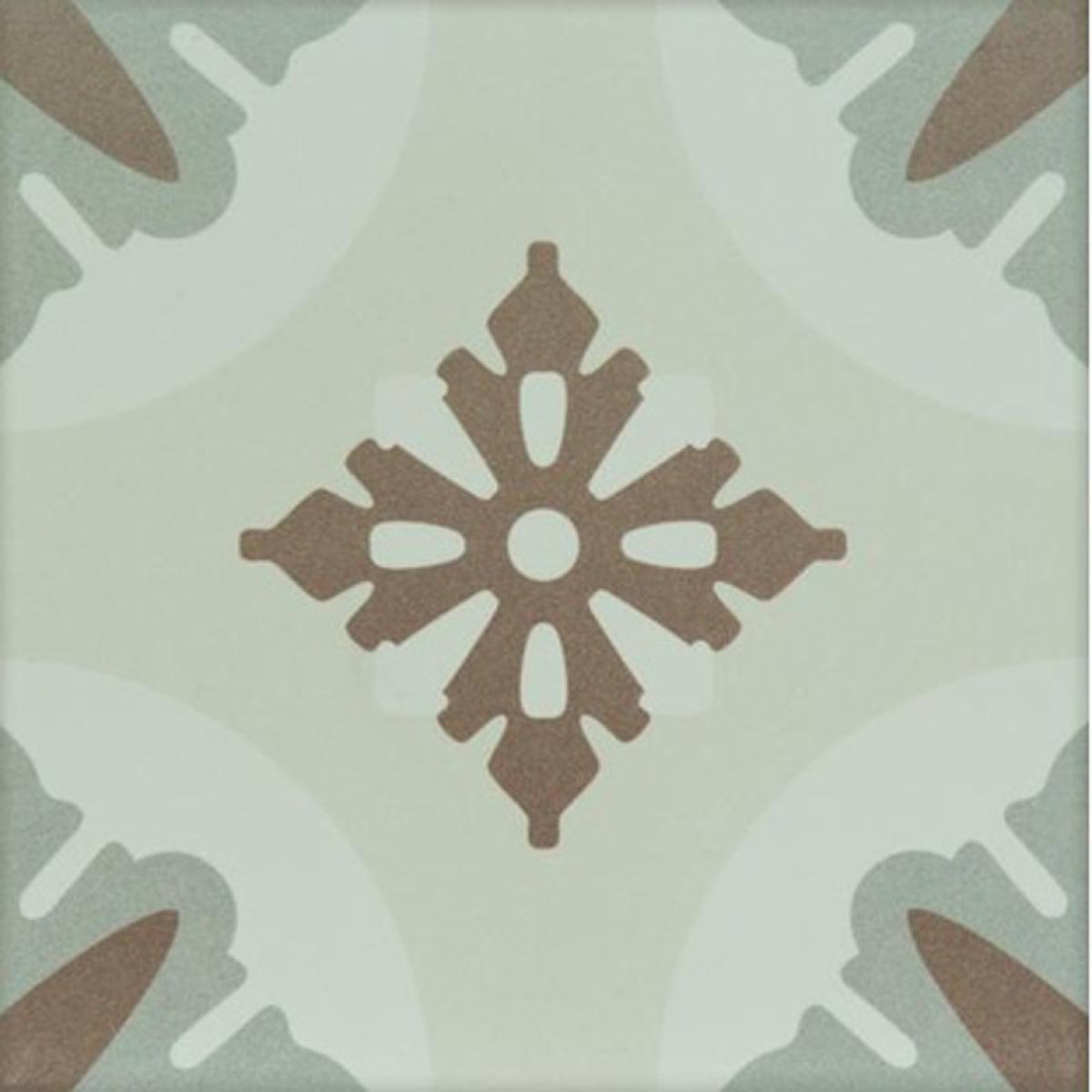 Revoir Paris La Madeleine Evora matt Wand/Bodenfliese 20x20 cm