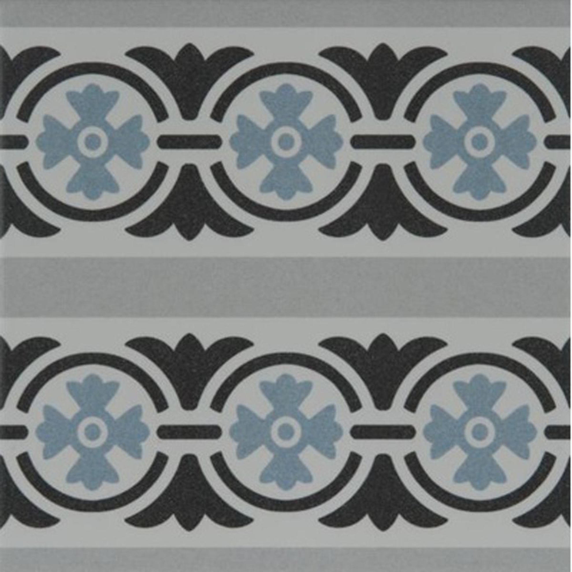 Revoir Paris La Madeleine Touquet Ligne matt Wand/Bodenfl. 20x20 cm