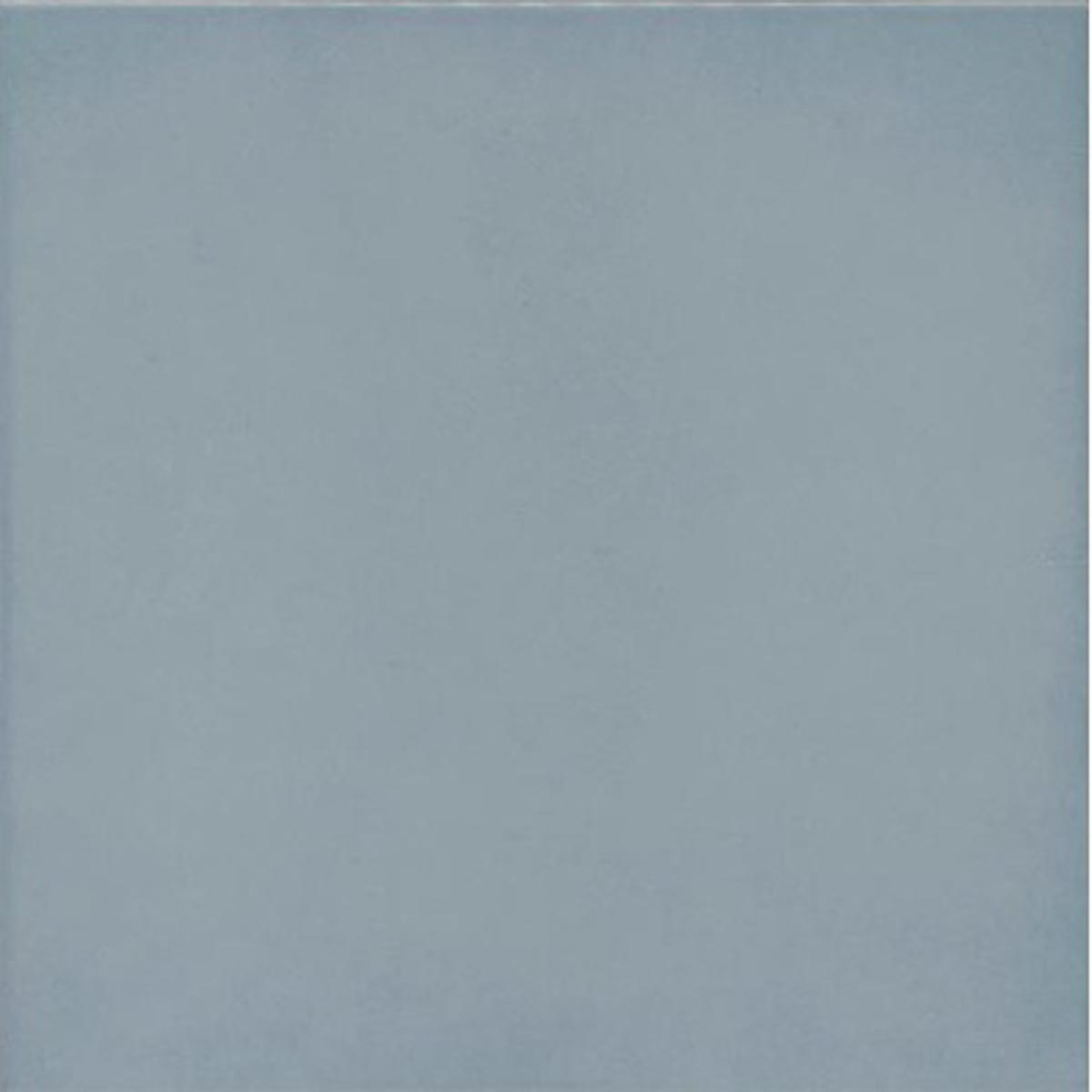 Revoir Paris La Madeleine Uni Azure matt Wand/Bodenfliese 20x20 cm