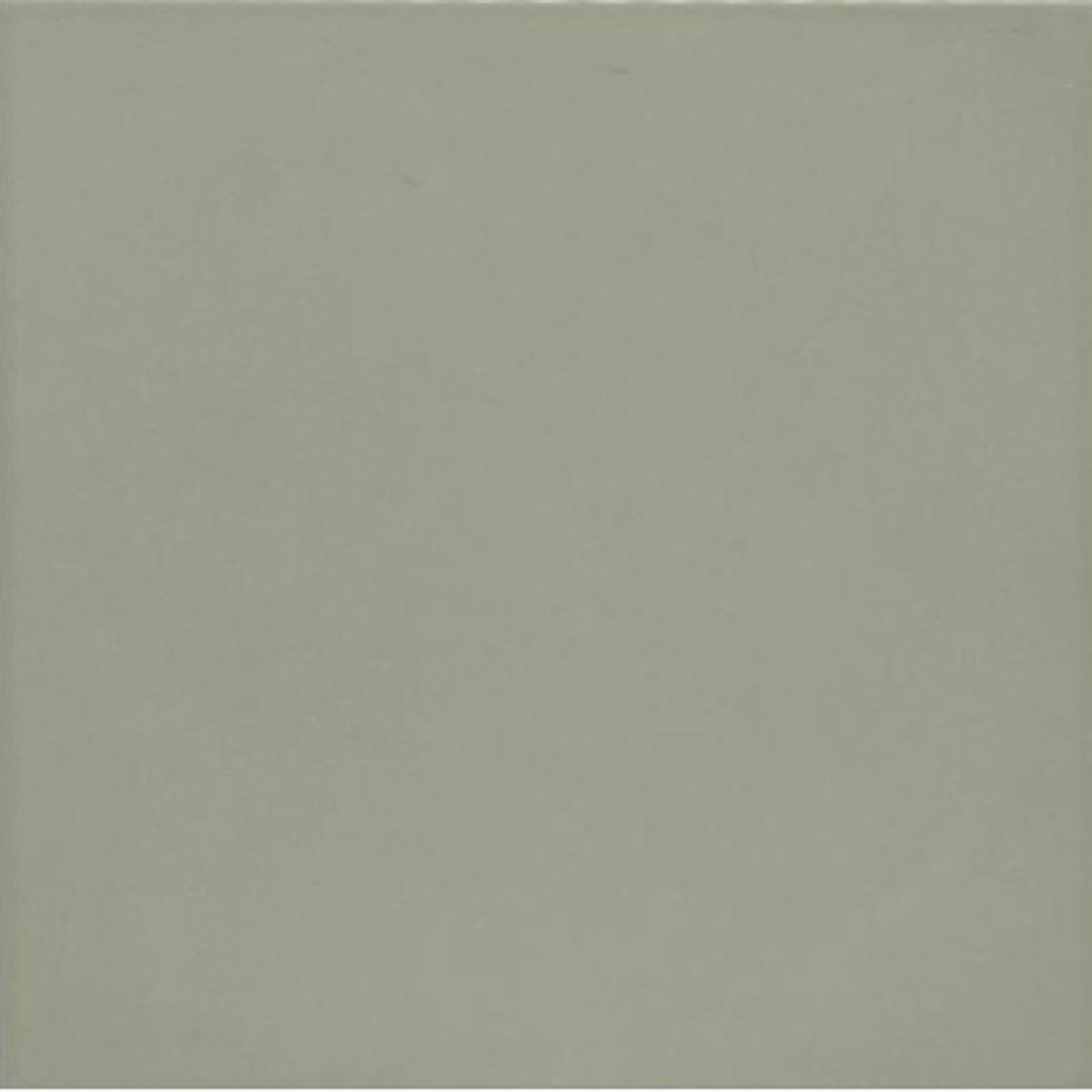 Revoir Paris La Madeleine Uni Olive matt Wand/Bodenfliese 20x20 cm
