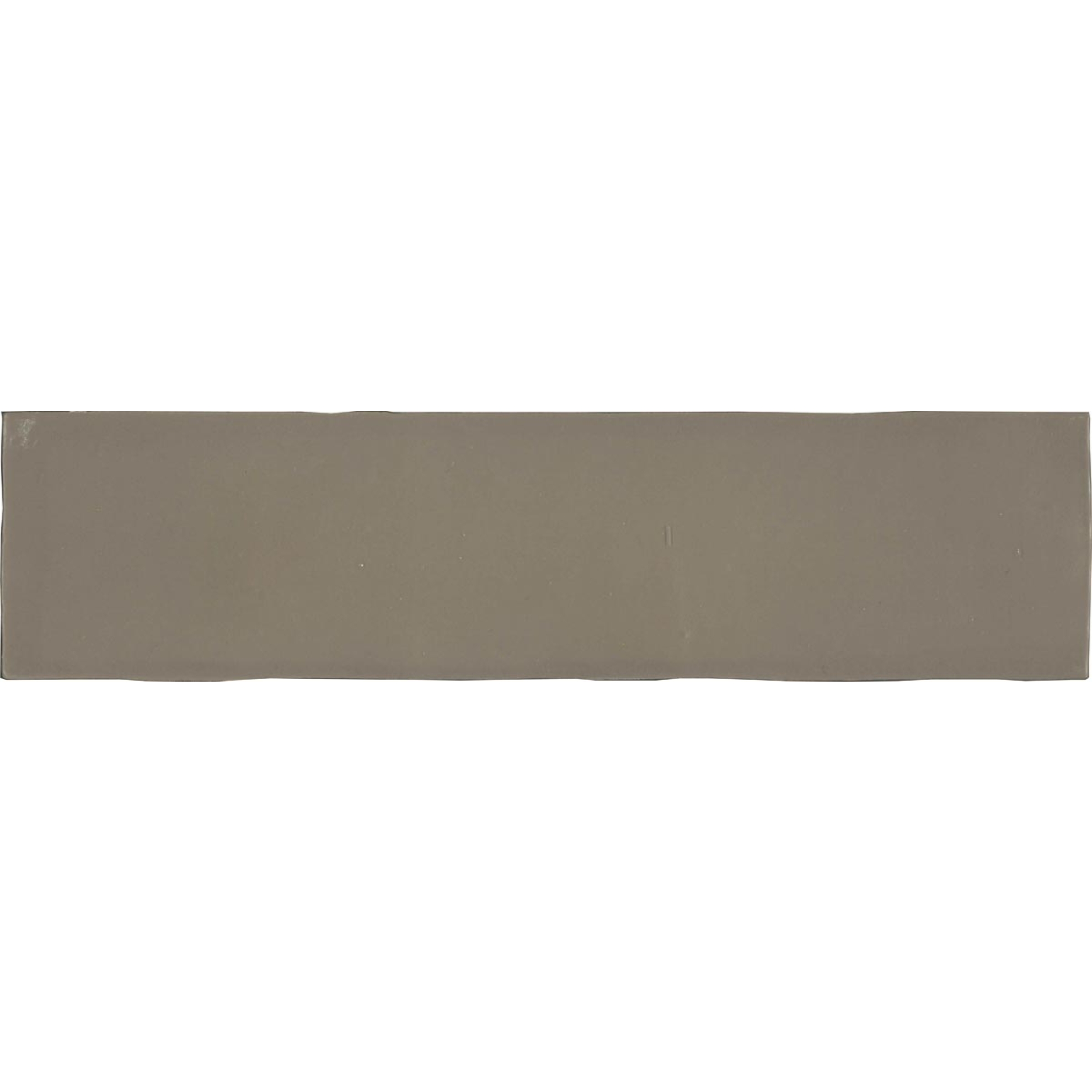 Revoir Paris Provence Gris Taupe matt Wandfliese 6,2x25 cm