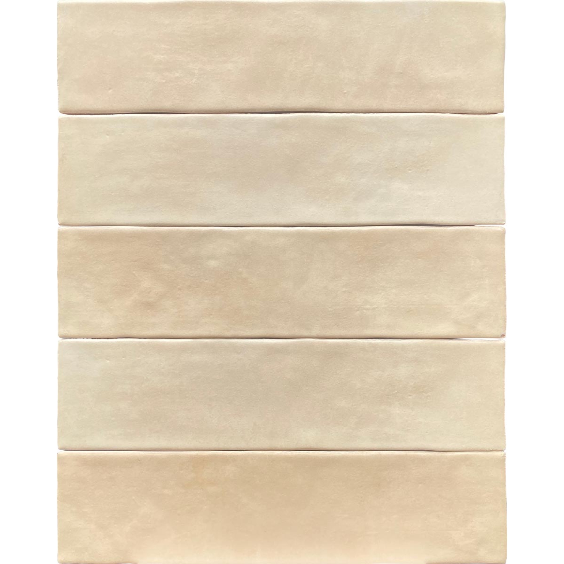 Revoir Paris Studio Camargue matt Wandfliese 6,2x25 cm