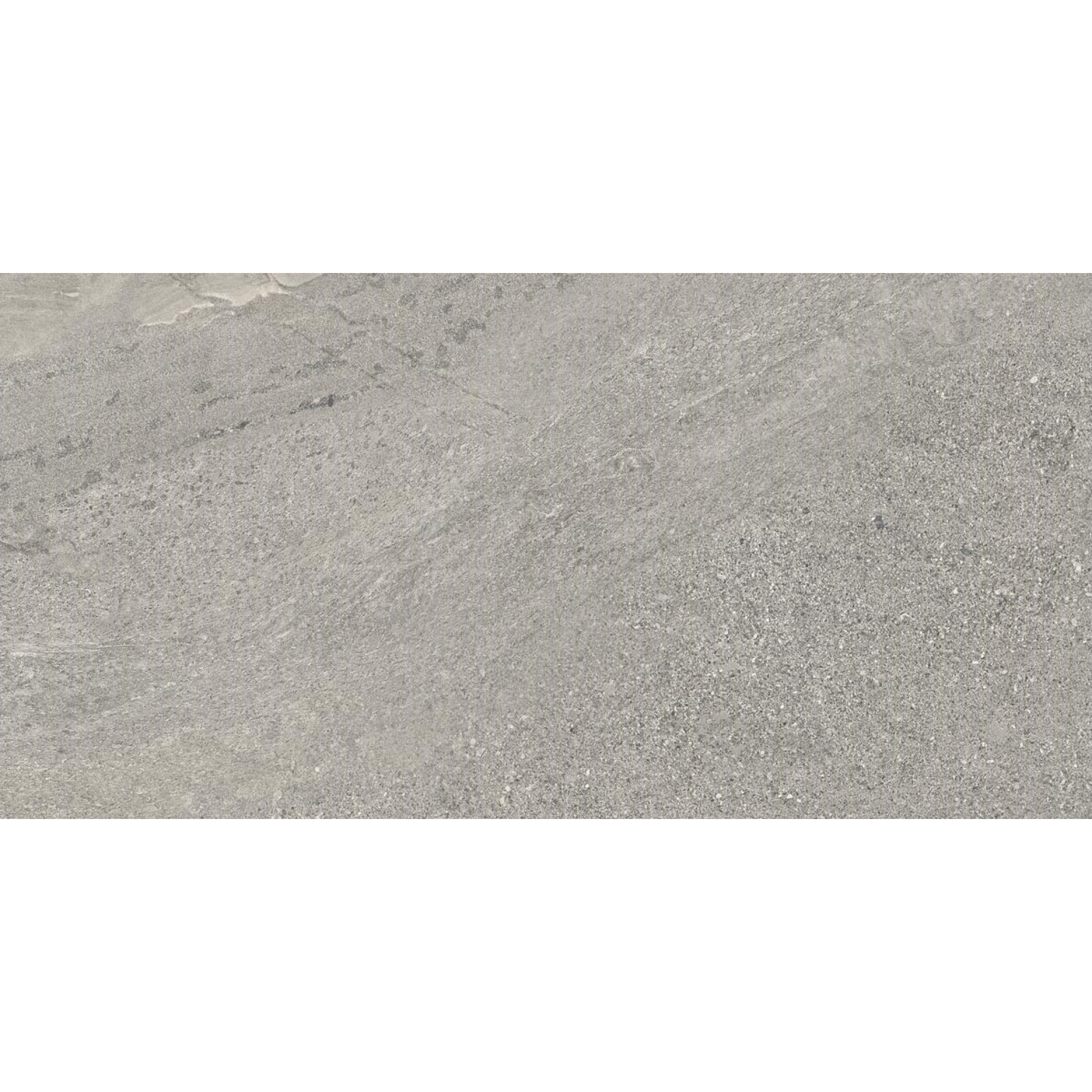 Sant Agostino Bergstone Grey Naturale Boden- und Wandfliese 30x60 cm