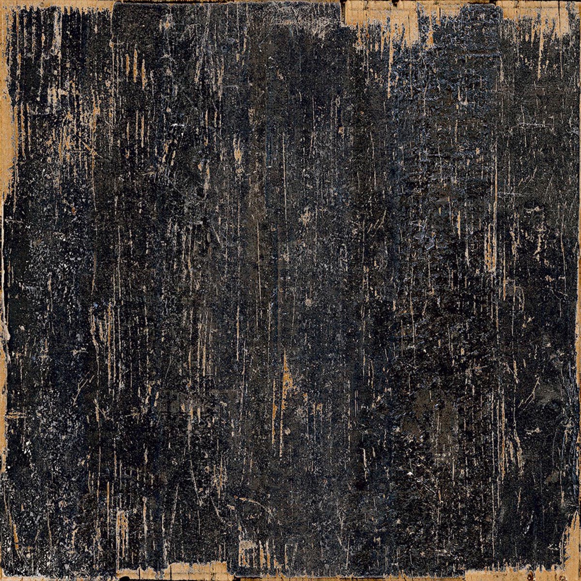 Sant Agostino Blendart Dark Naturale Boden- und Wandfliese 90x90 cm