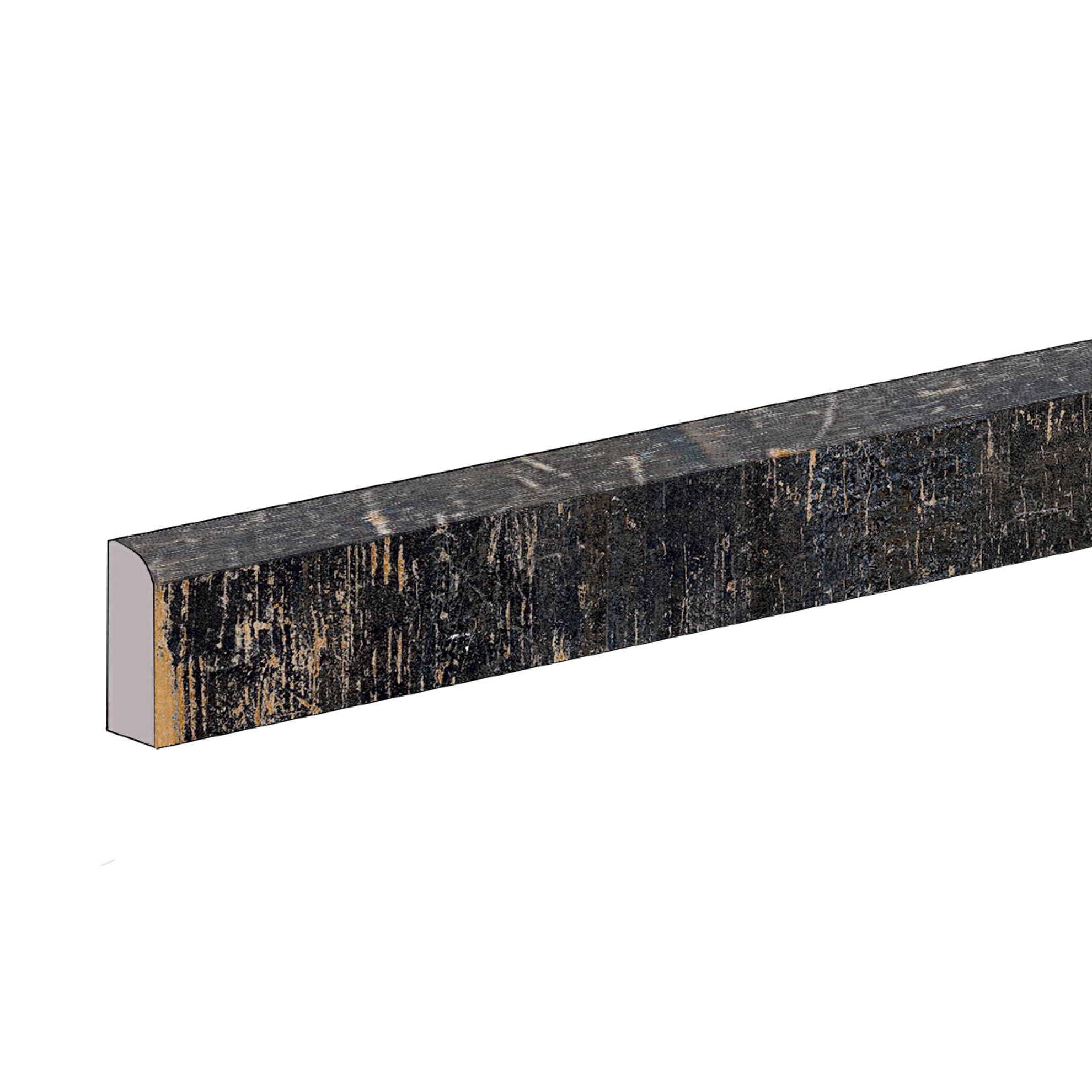 Sant Agostino Blendart Dark Naturale Sockel 9,5x60 cm