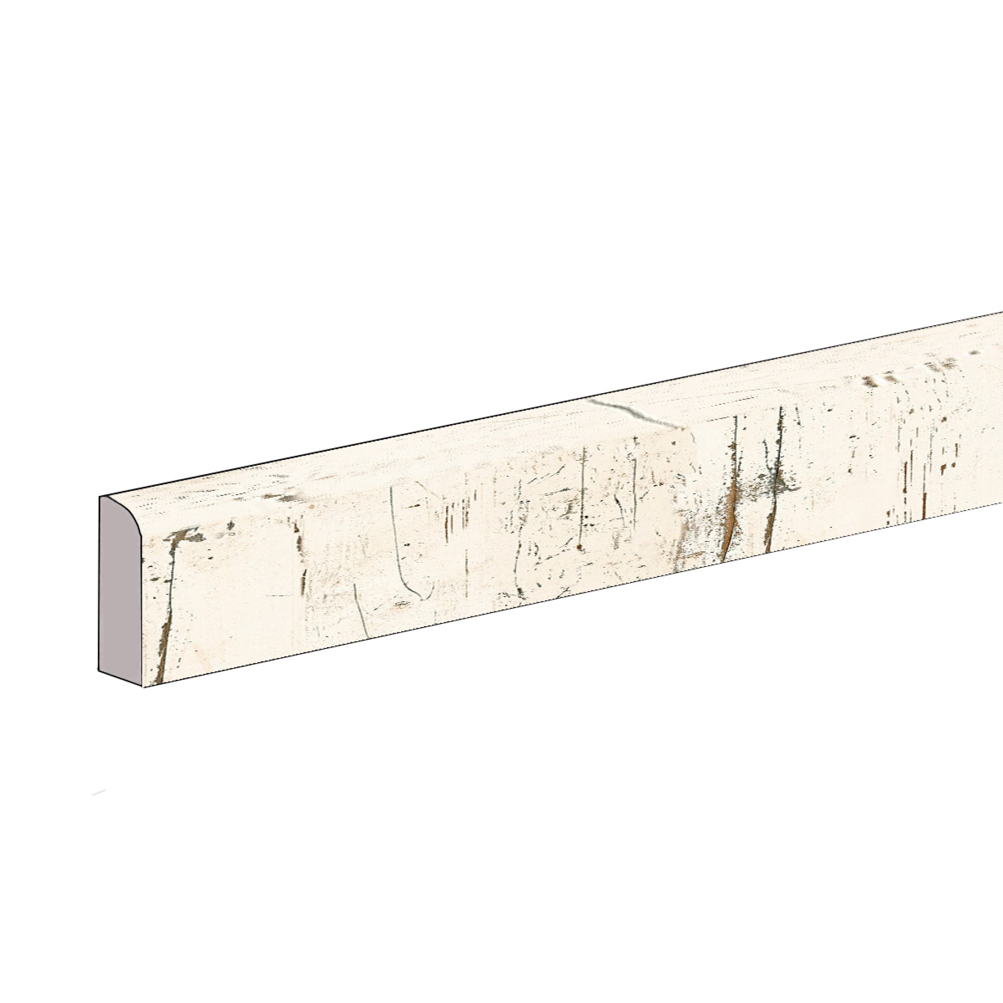 Sant Agostino Blendart Natural Naturale Sockel 9,5x60 cm