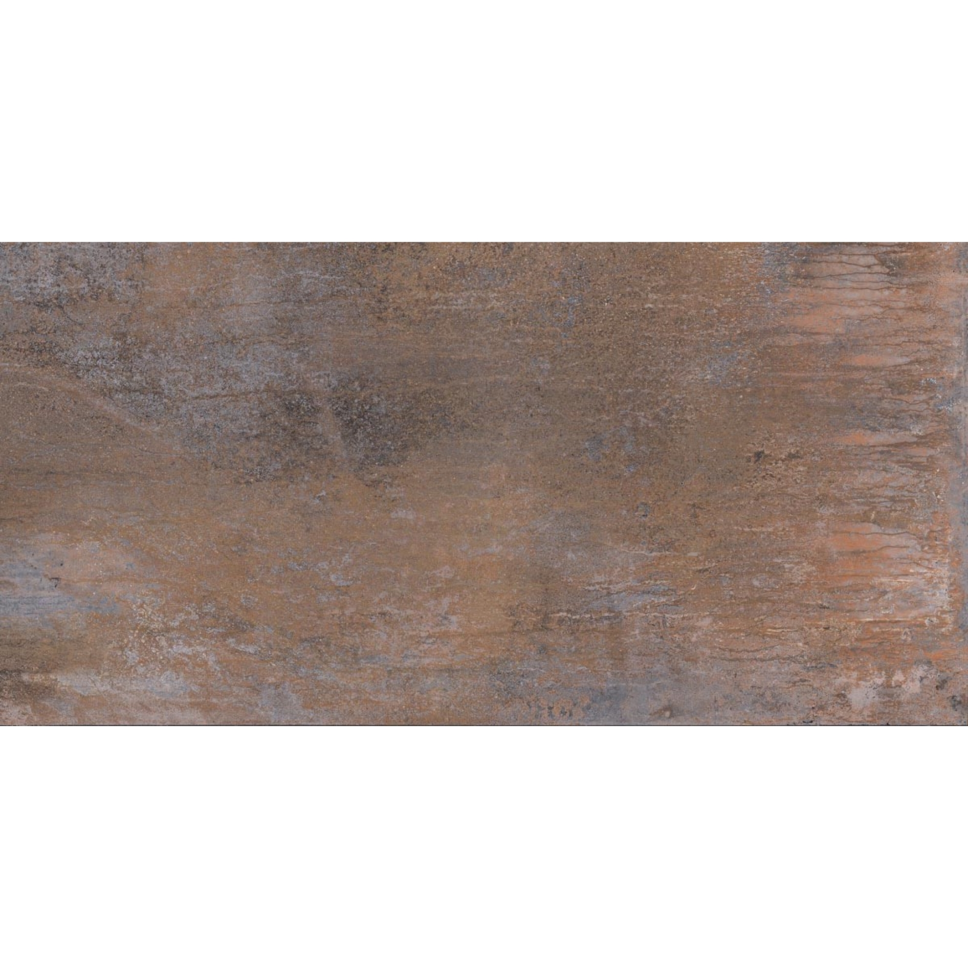 Sant Agostino Dripart Iron Naturale Boden- und Wandfliese 60x120 cm