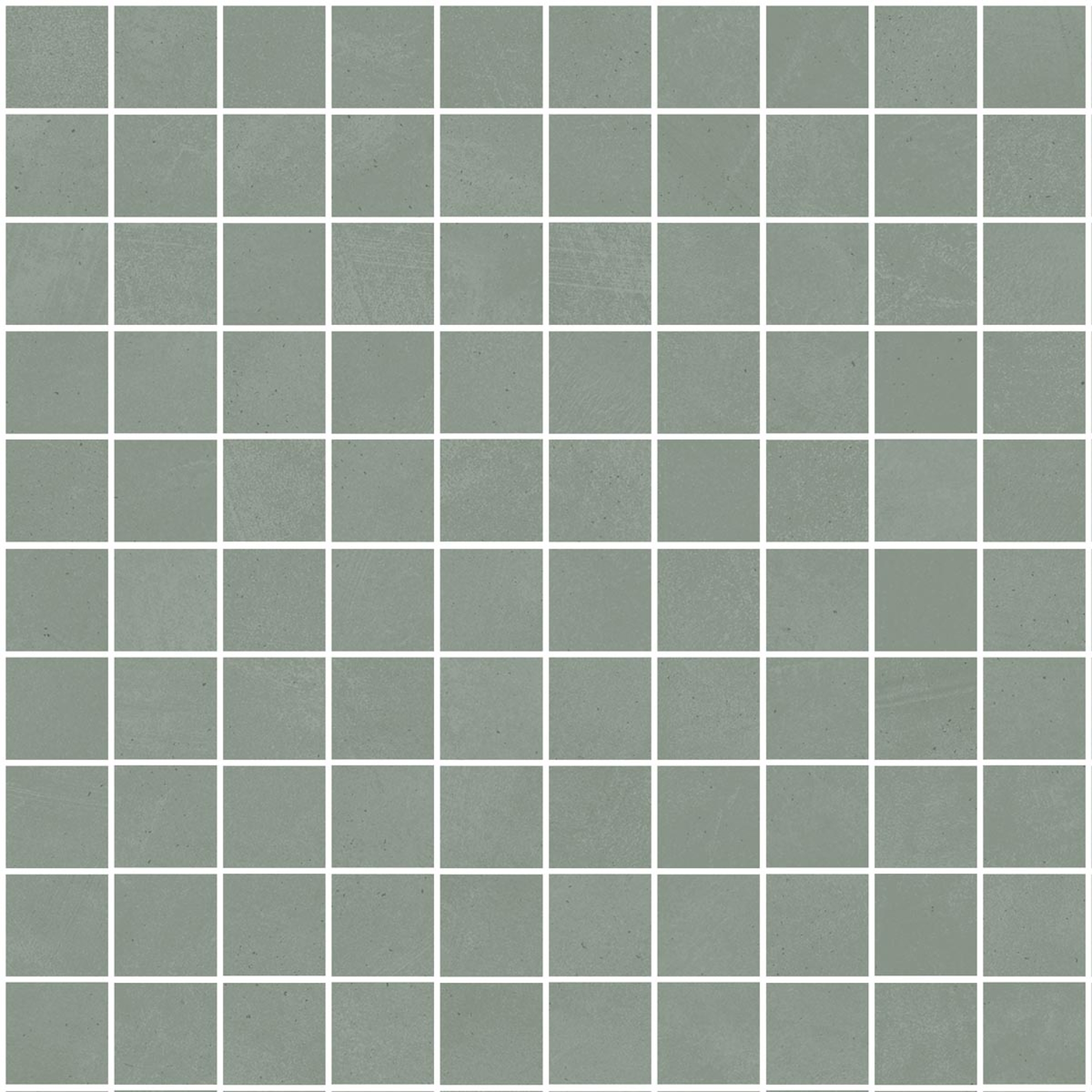 Sant Agostino Insideart Color Aloe Soft Mosaik 30x30 cm