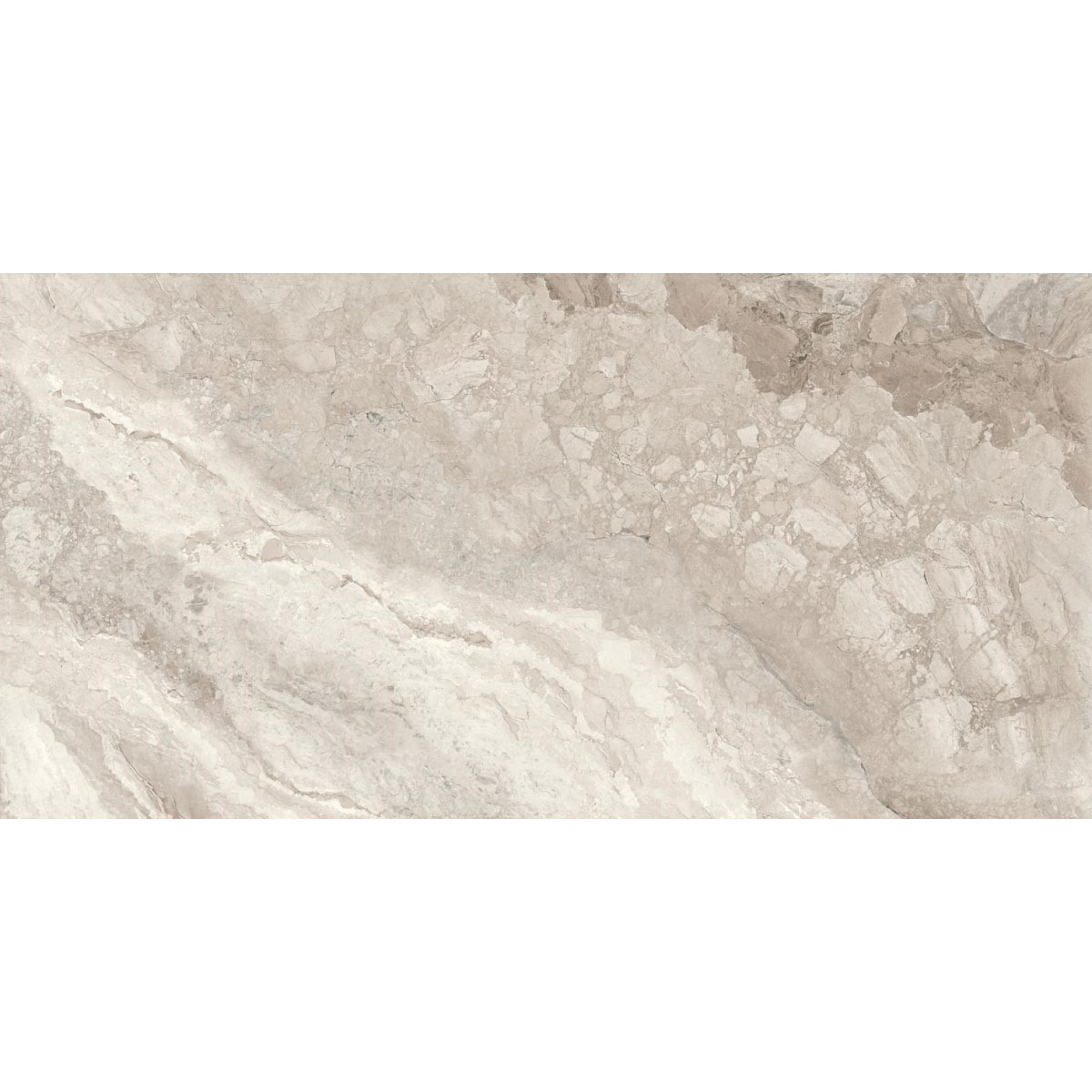 Sant Agostino Mystic Beige Krystal Boden- und Wandfliese 90x180 cm